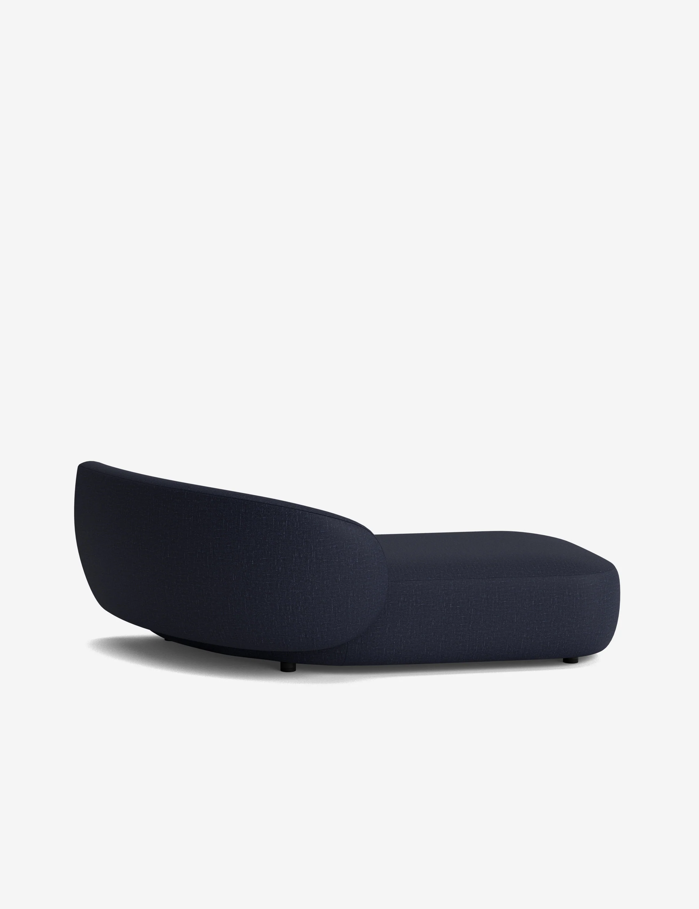 Claret Modular Left Chaise - Image 154