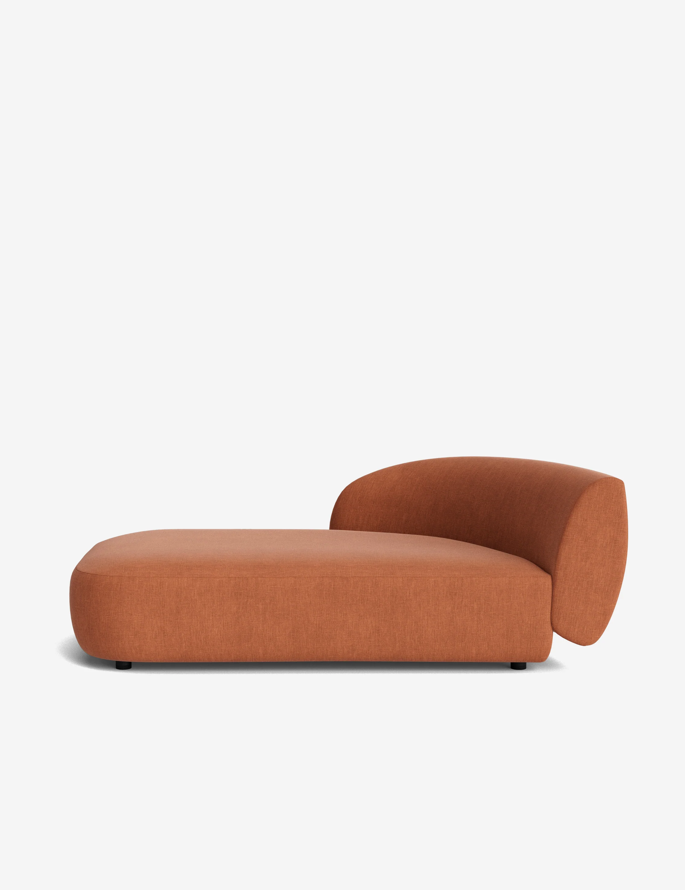Claret Modular Left Chaise - Image 223