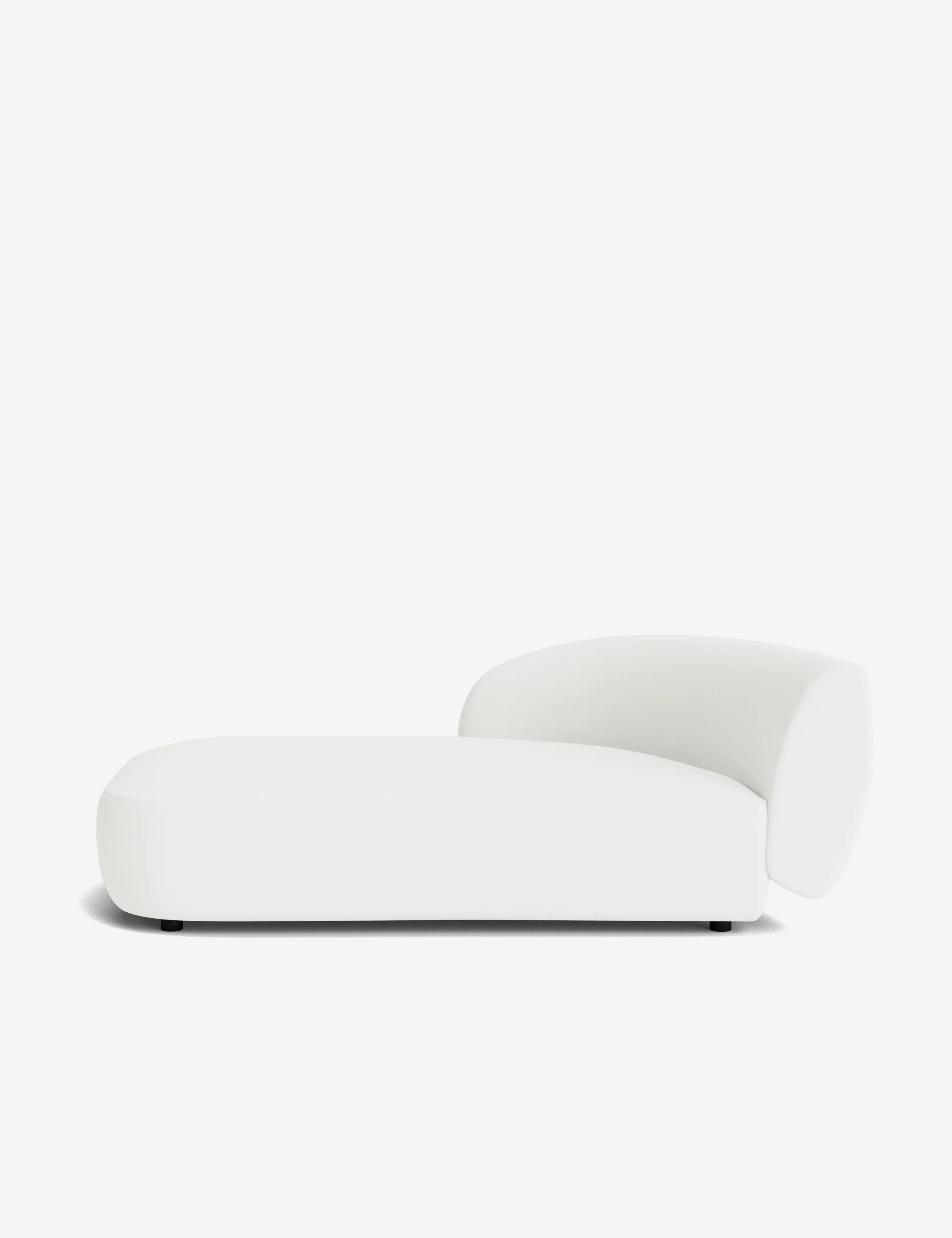 Claret Modular Left Chaise - Image 67