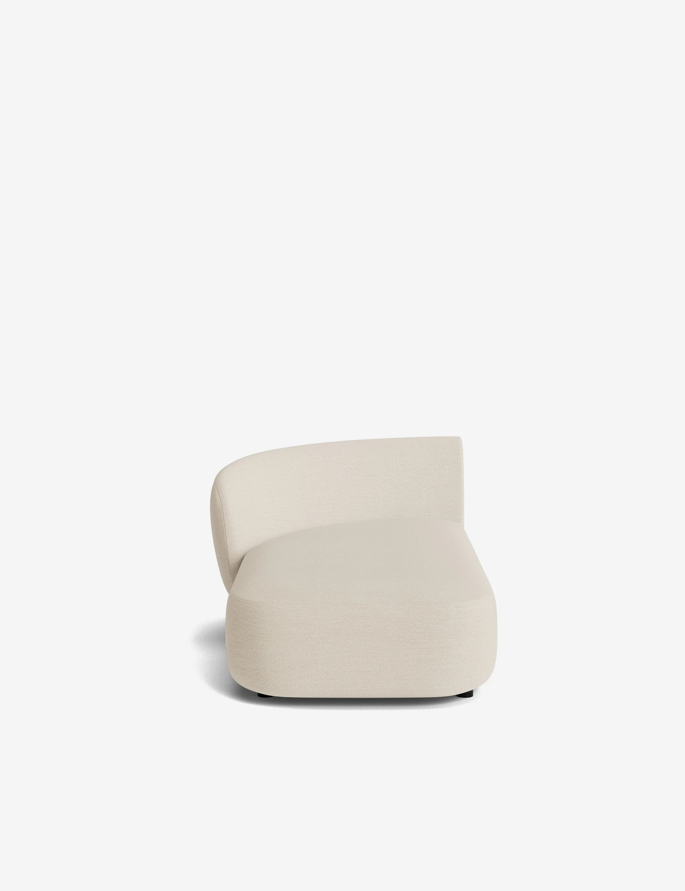 Claret Modular Left Chaise - Image 73