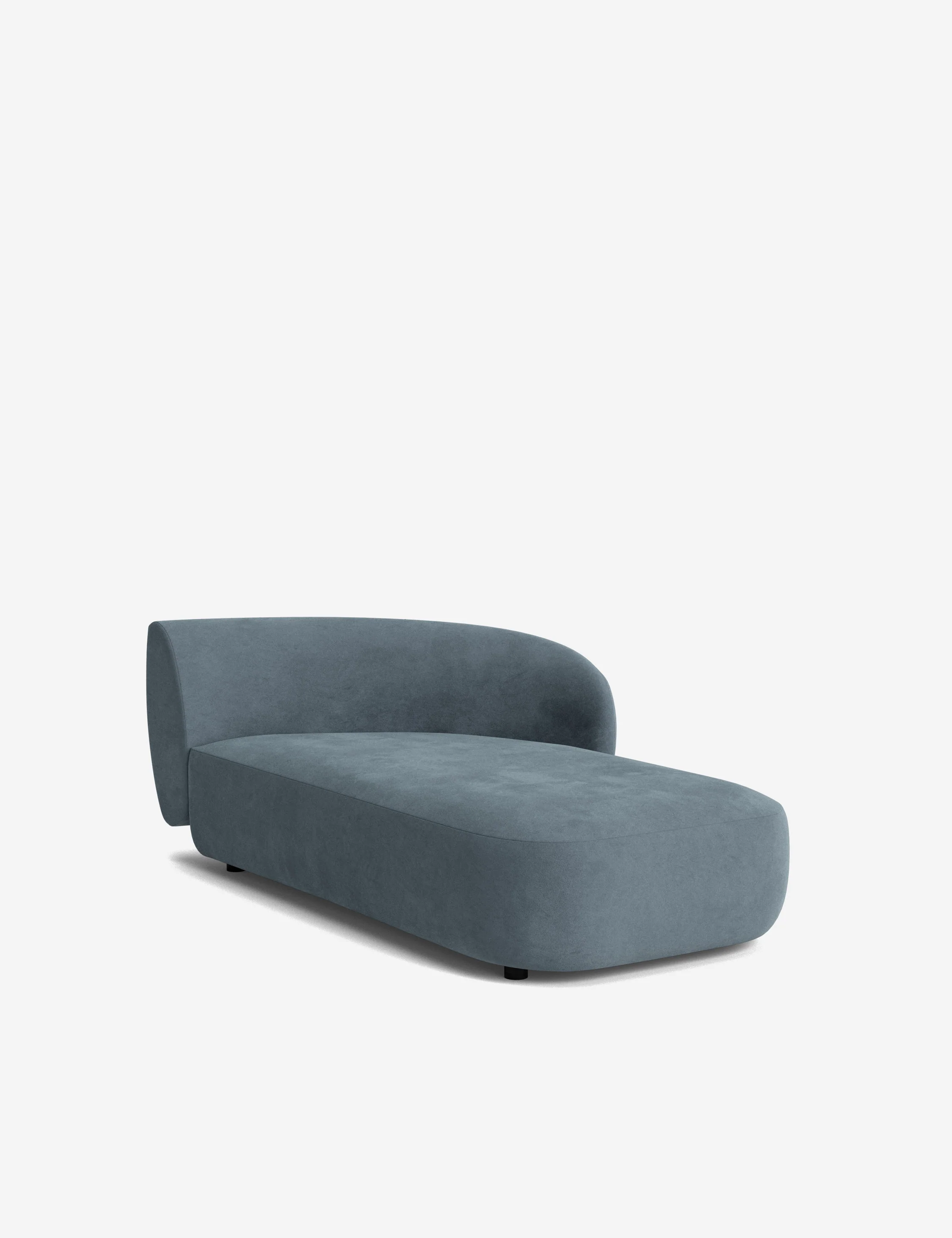 Claret Modular Right Chaise - Image 104