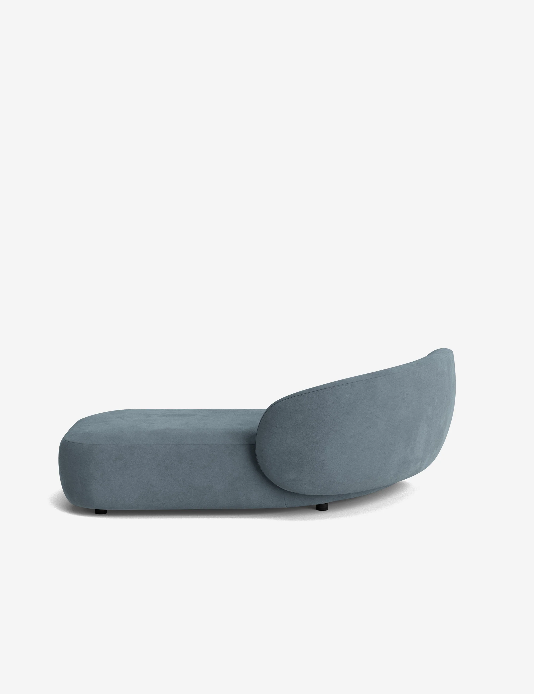 Claret Modular Right Chaise - Image 106