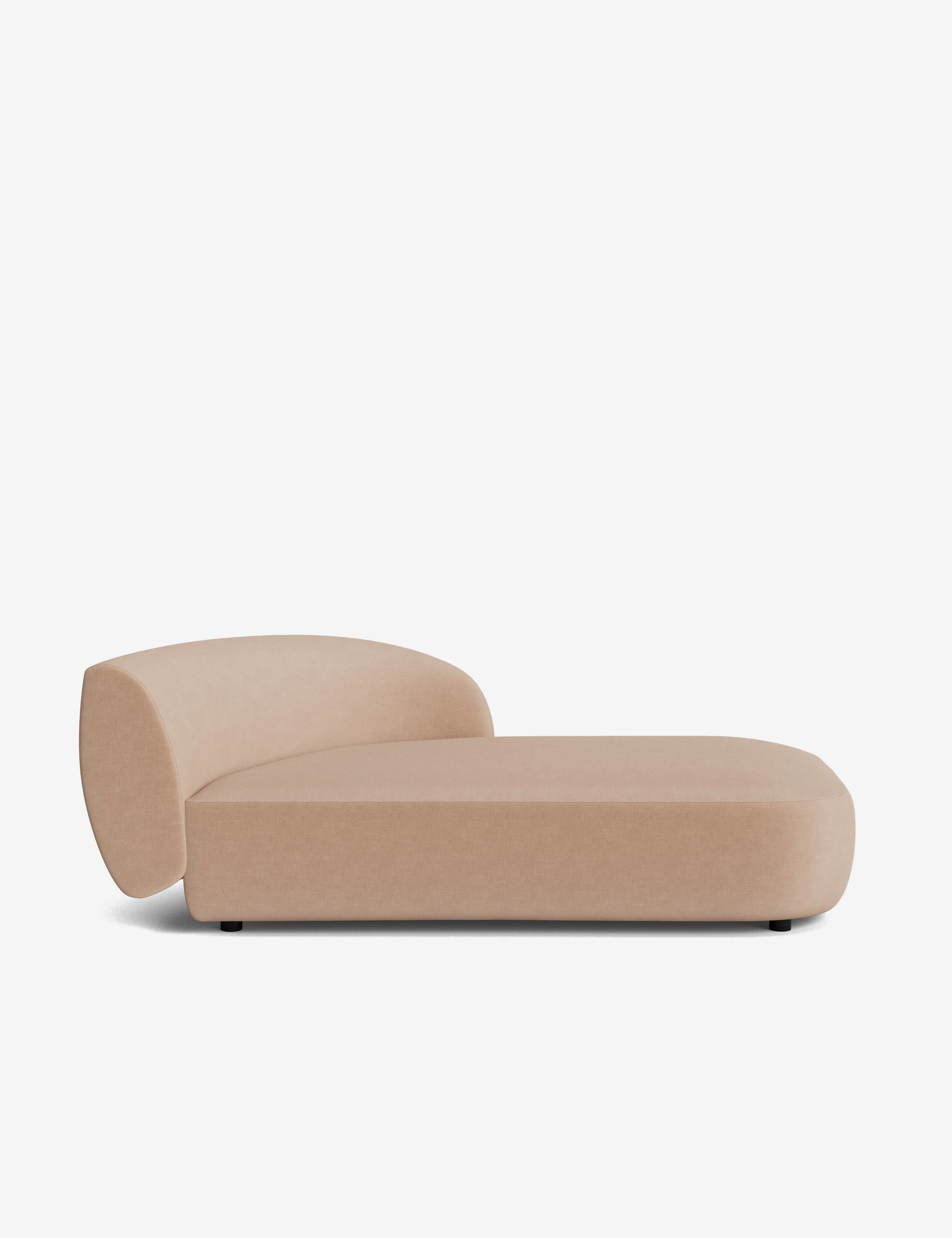 Claret Modular Right Chaise - Image 107