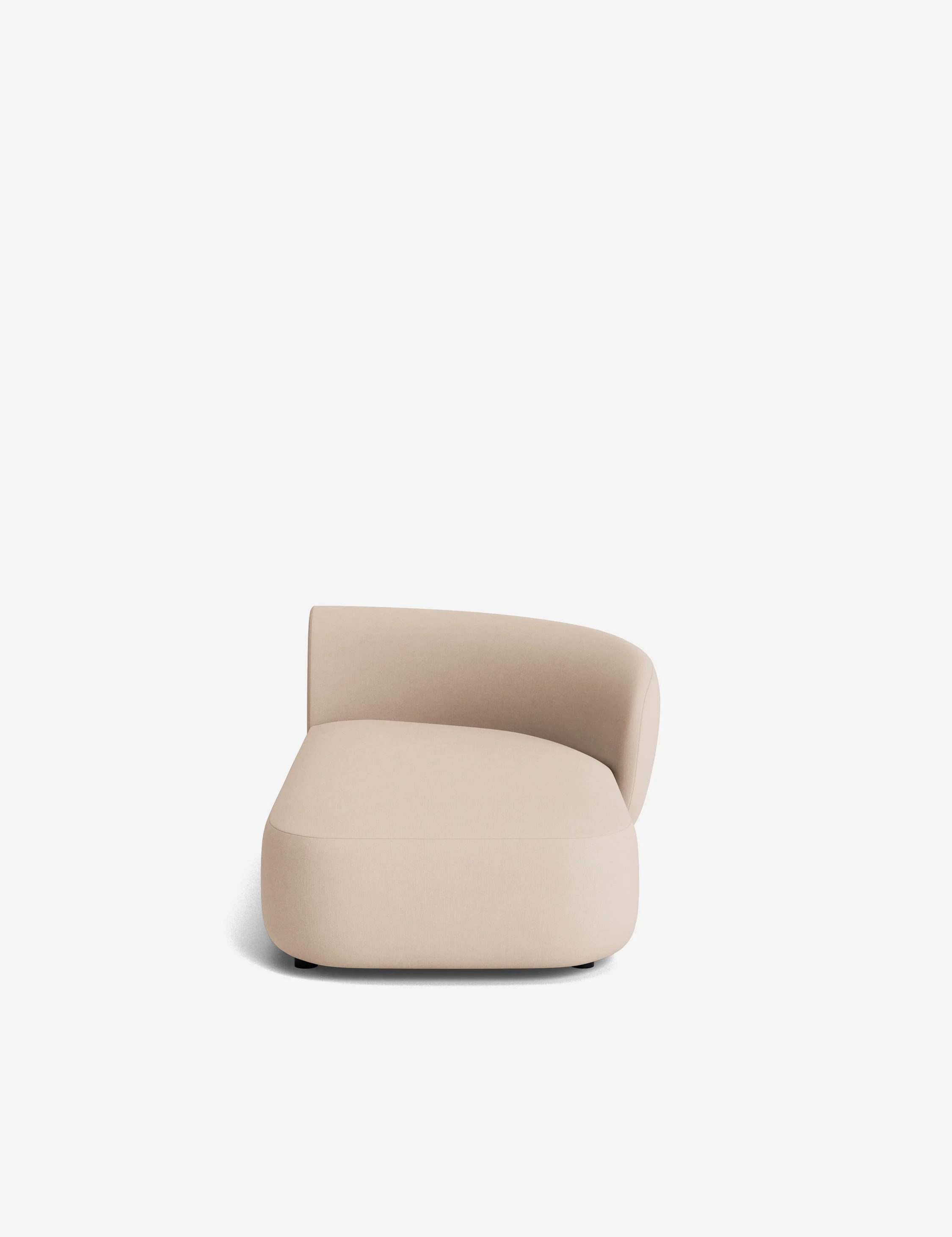 Claret Modular Right Chaise - Image 113