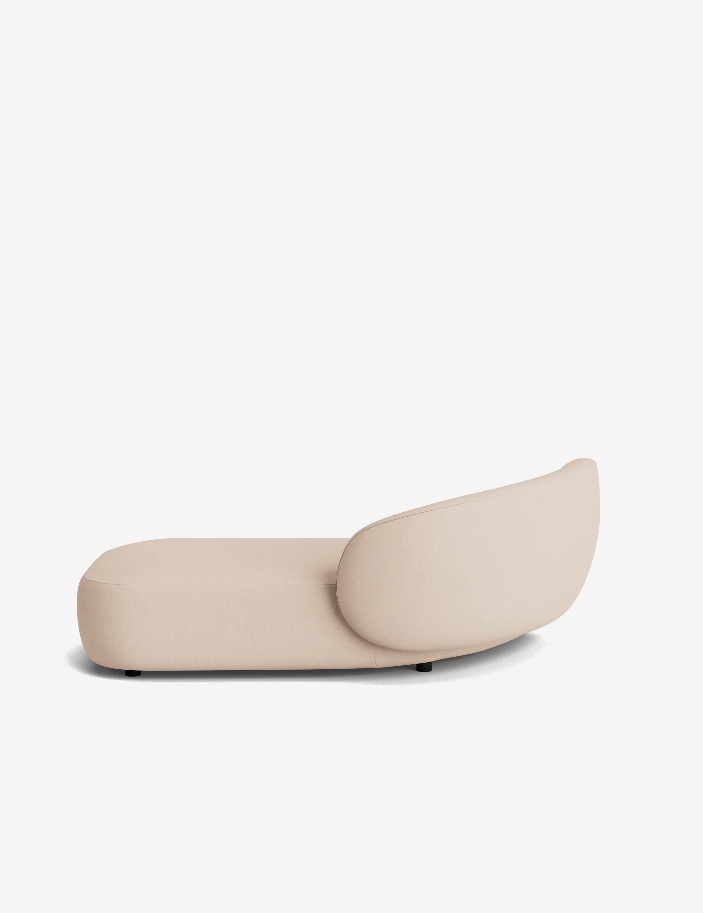 Claret Modular Right Chaise - Image 114