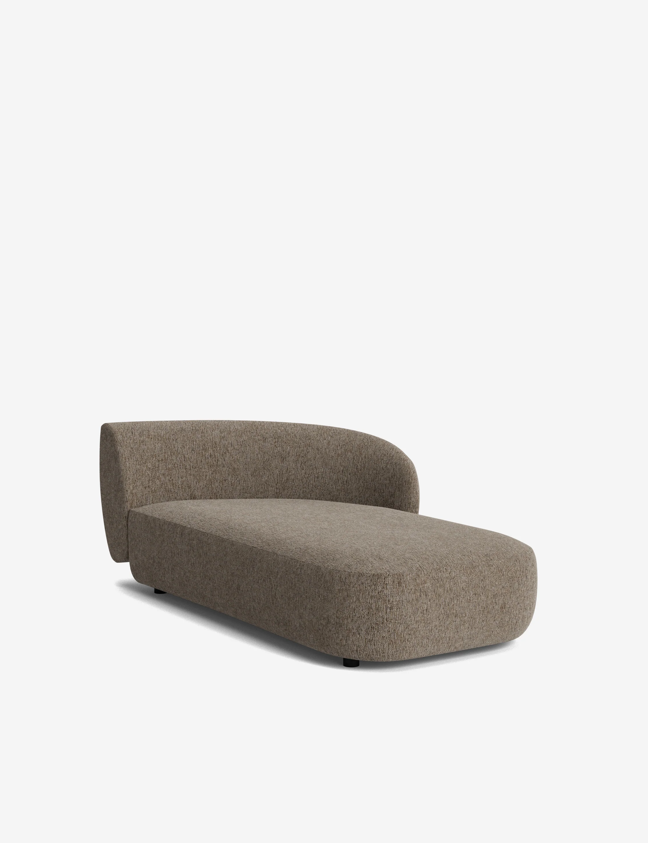 Claret Modular Right Chaise - Image 124
