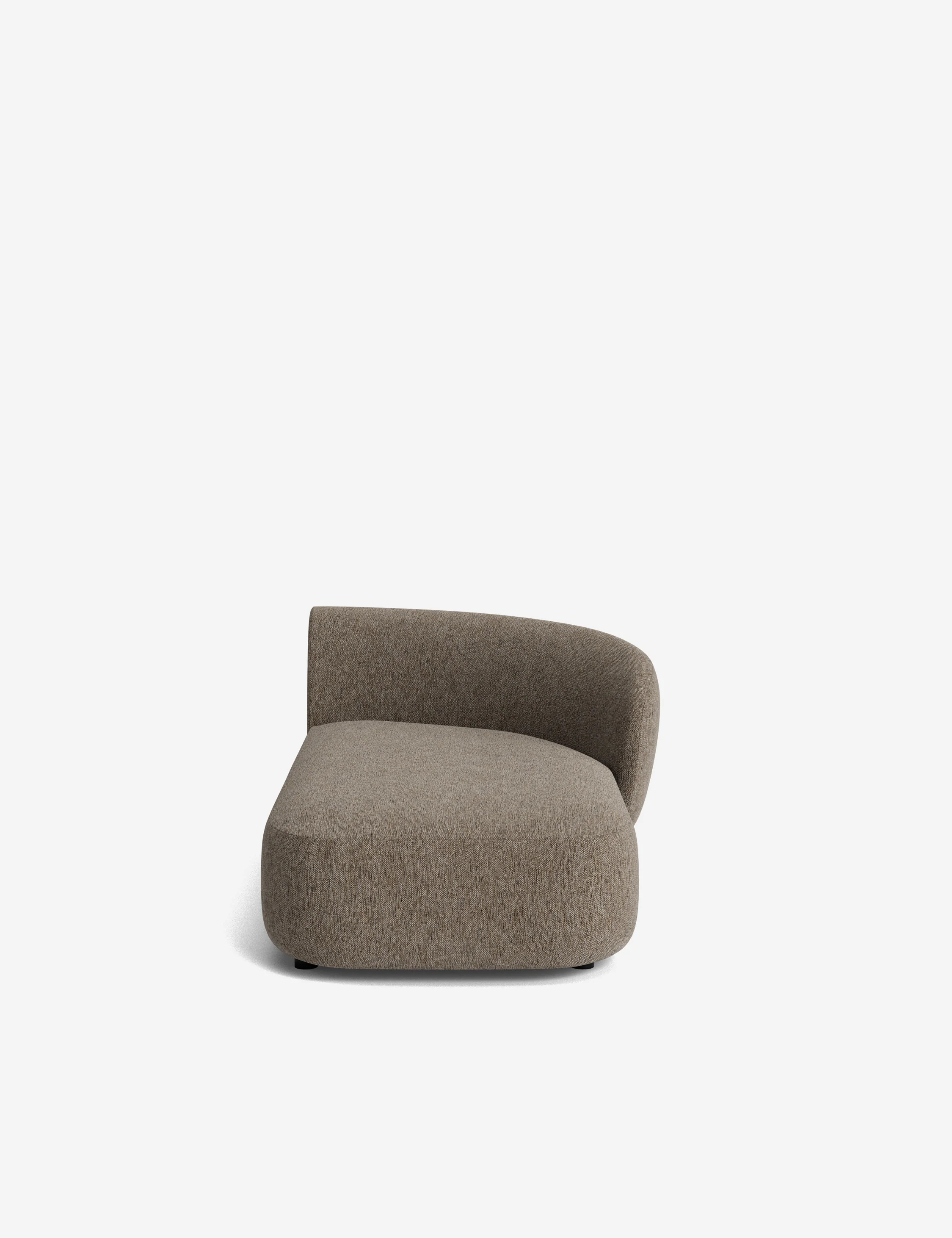 Claret Modular Right Chaise - Image 125
