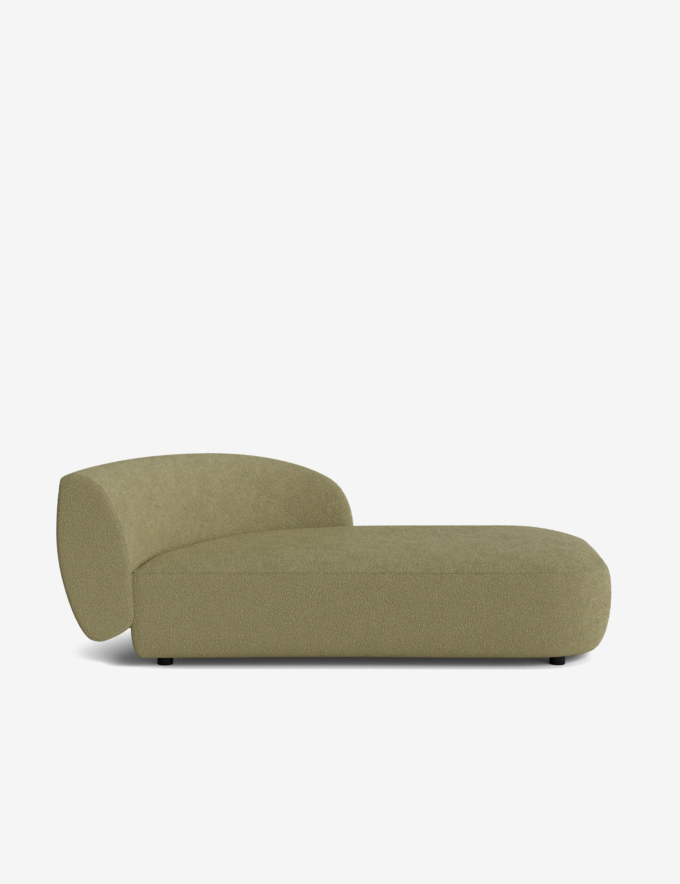 Claret Modular Right Chaise - Image 127