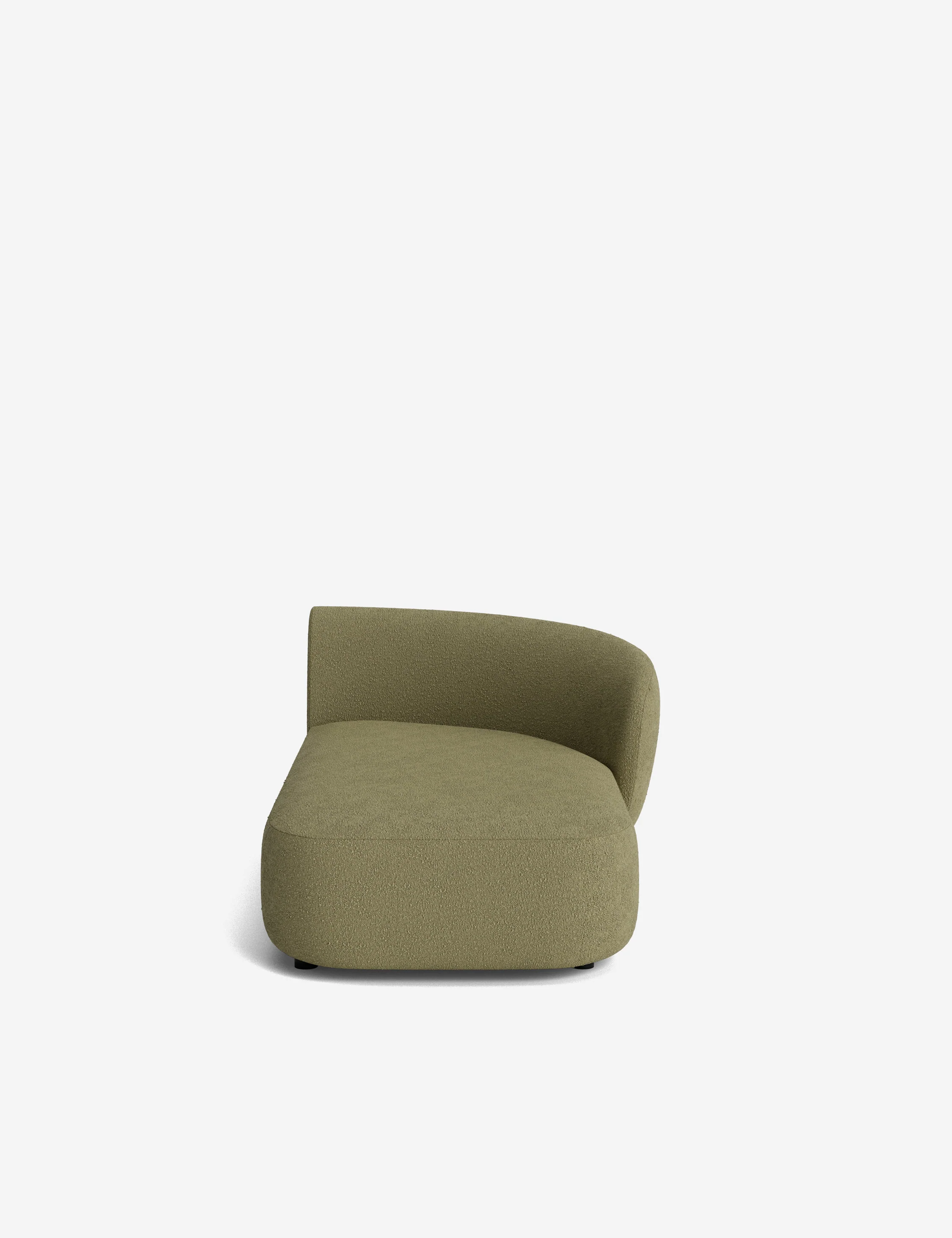 Claret Modular Right Chaise - Image 129