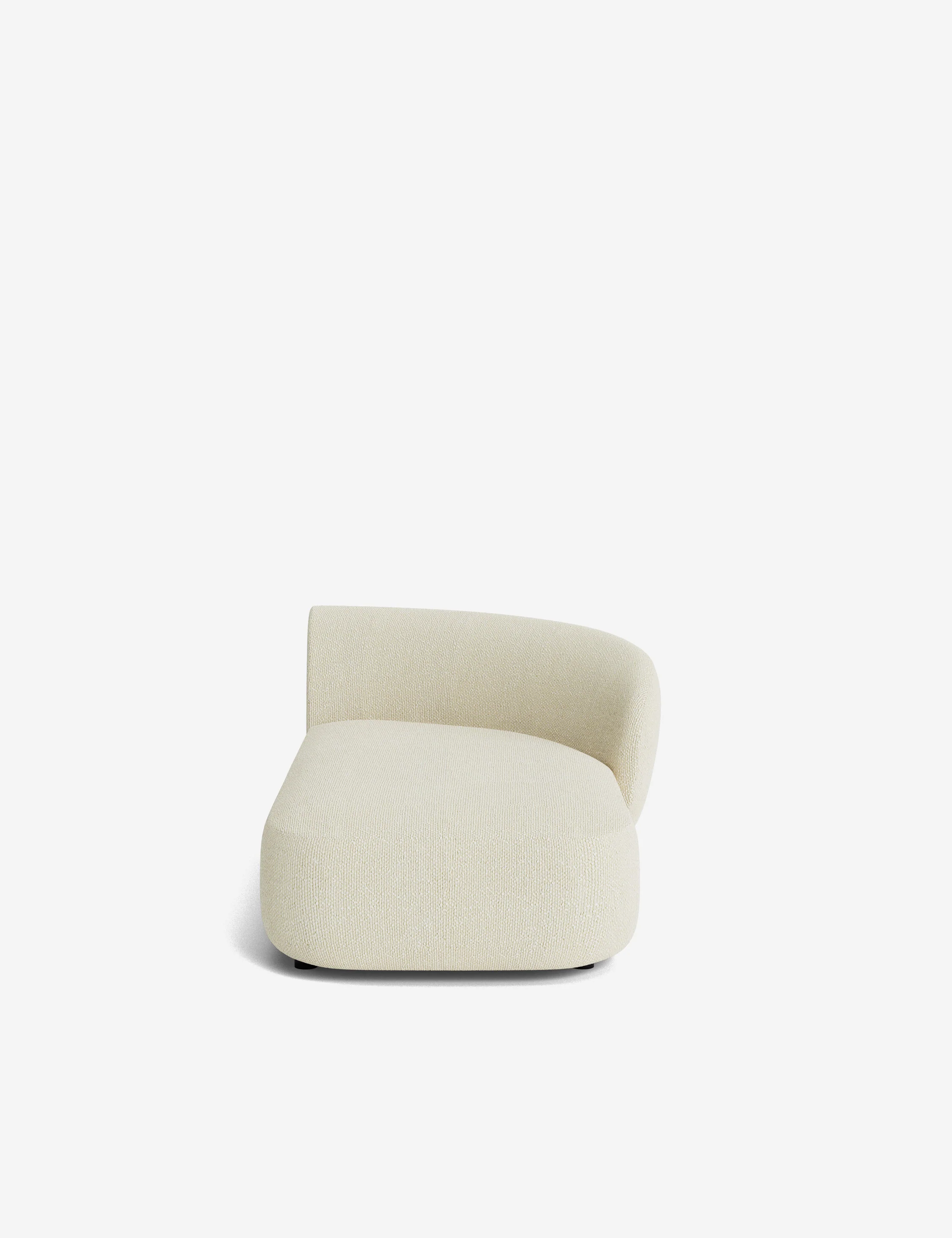 Claret Modular Right Chaise - Image 133