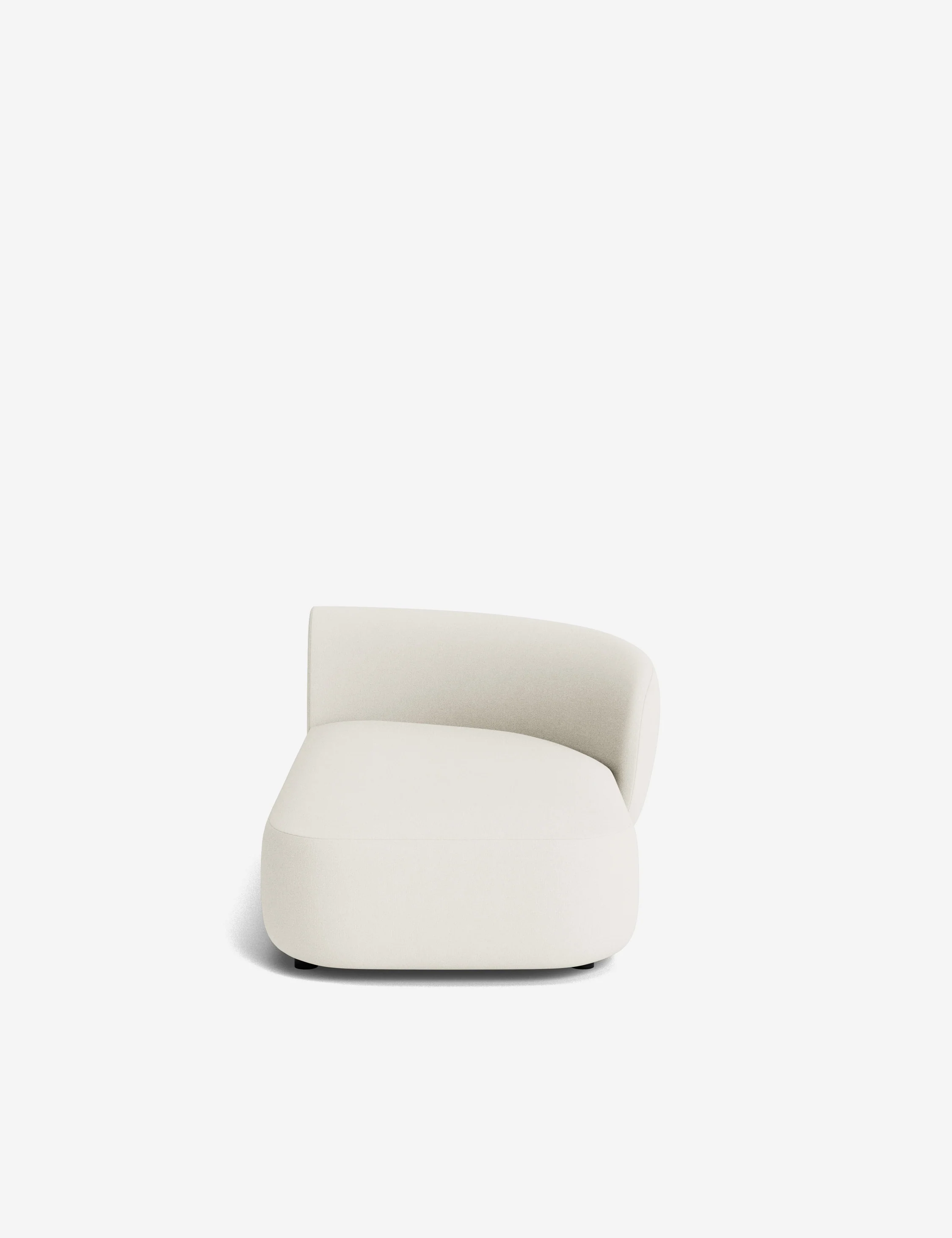 Claret Modular Right Chaise - Image 137