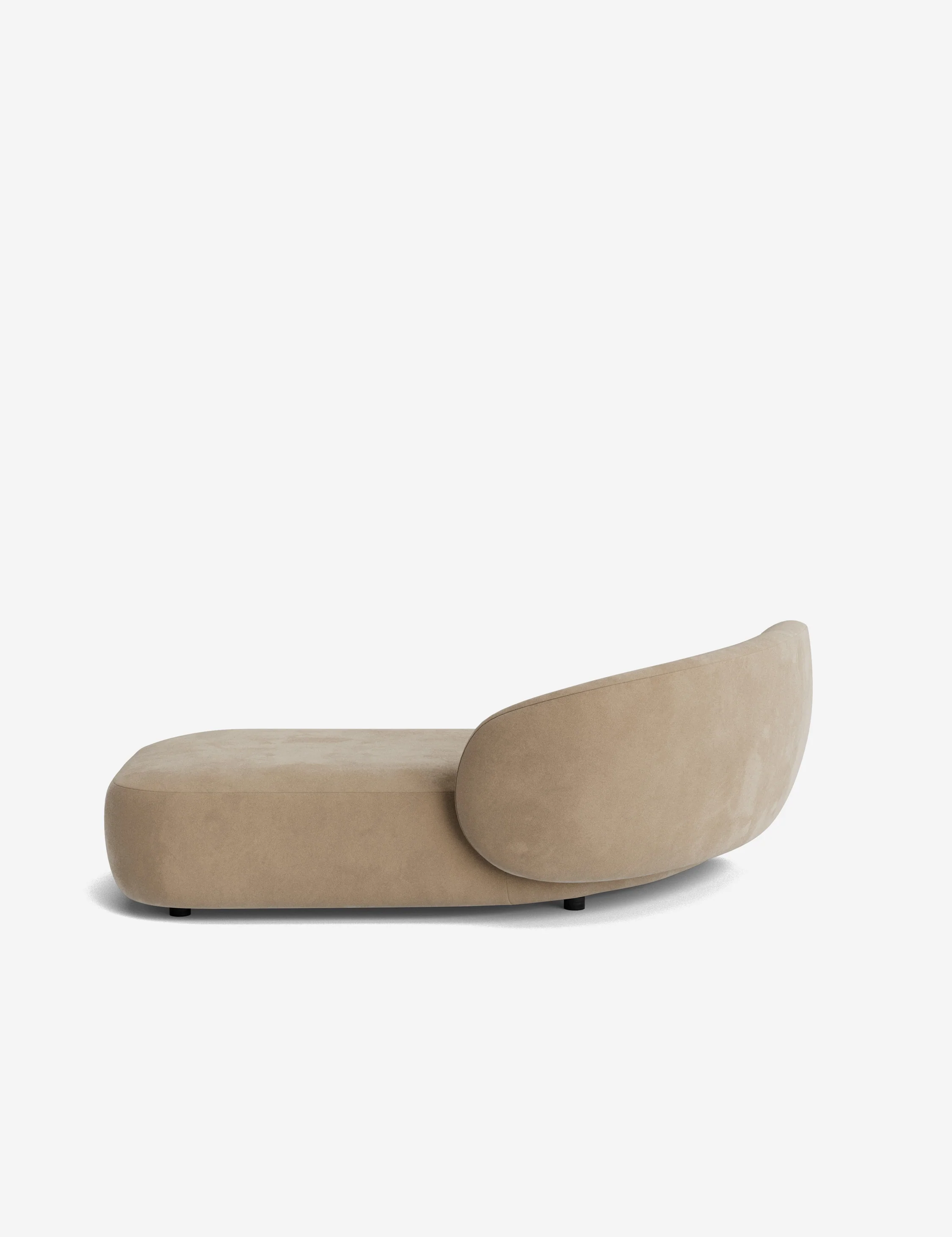 Claret Modular Right Chaise - Image 146