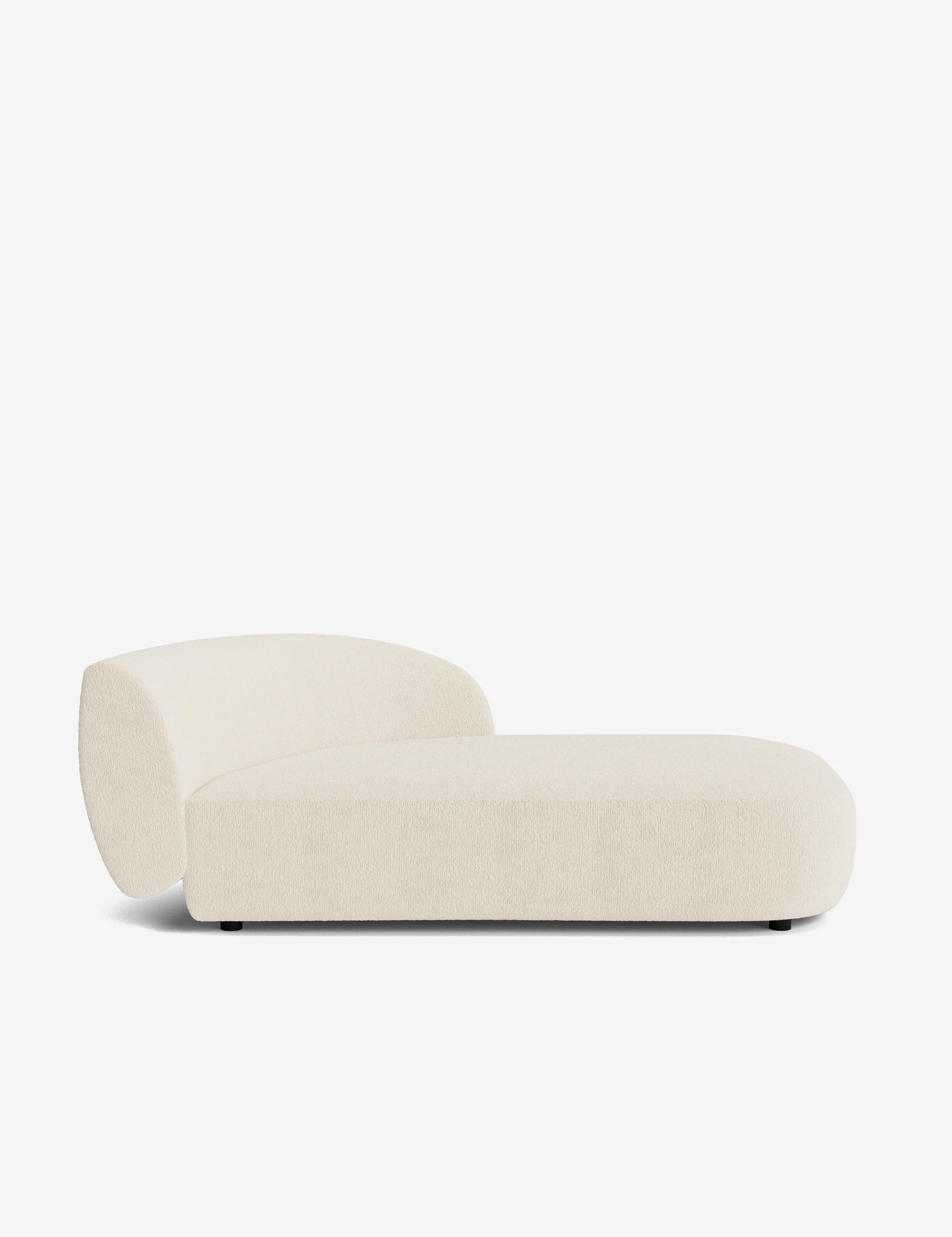 Claret Modular Right Chaise - Image 15