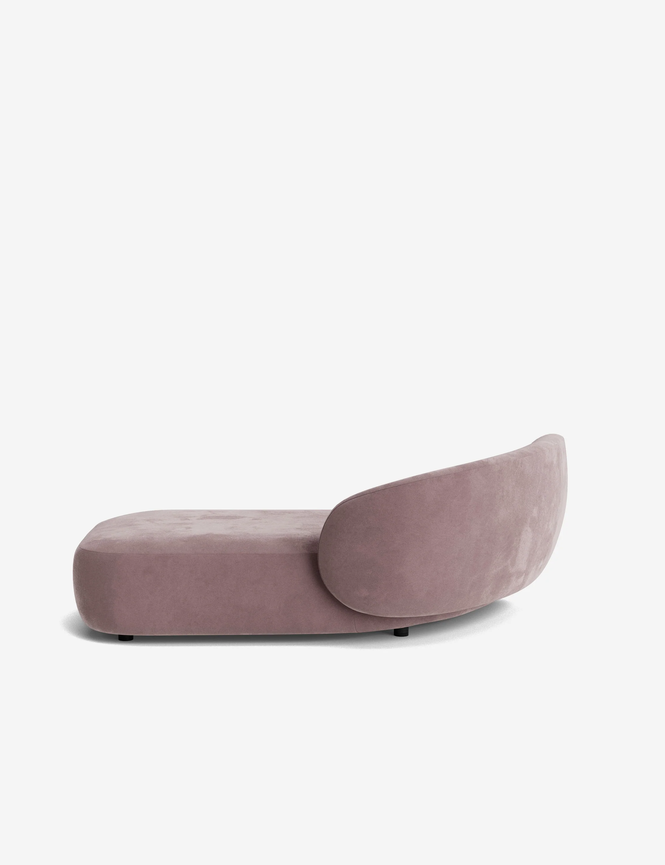 Claret Modular Right Chaise - Image 150