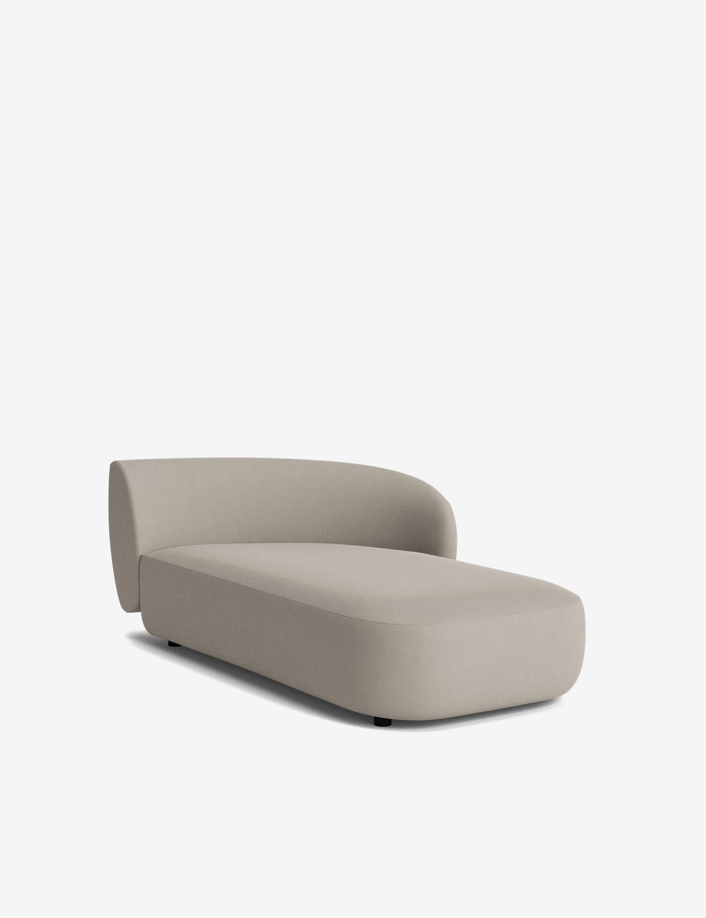 Claret Modular Right Chaise - Image 152