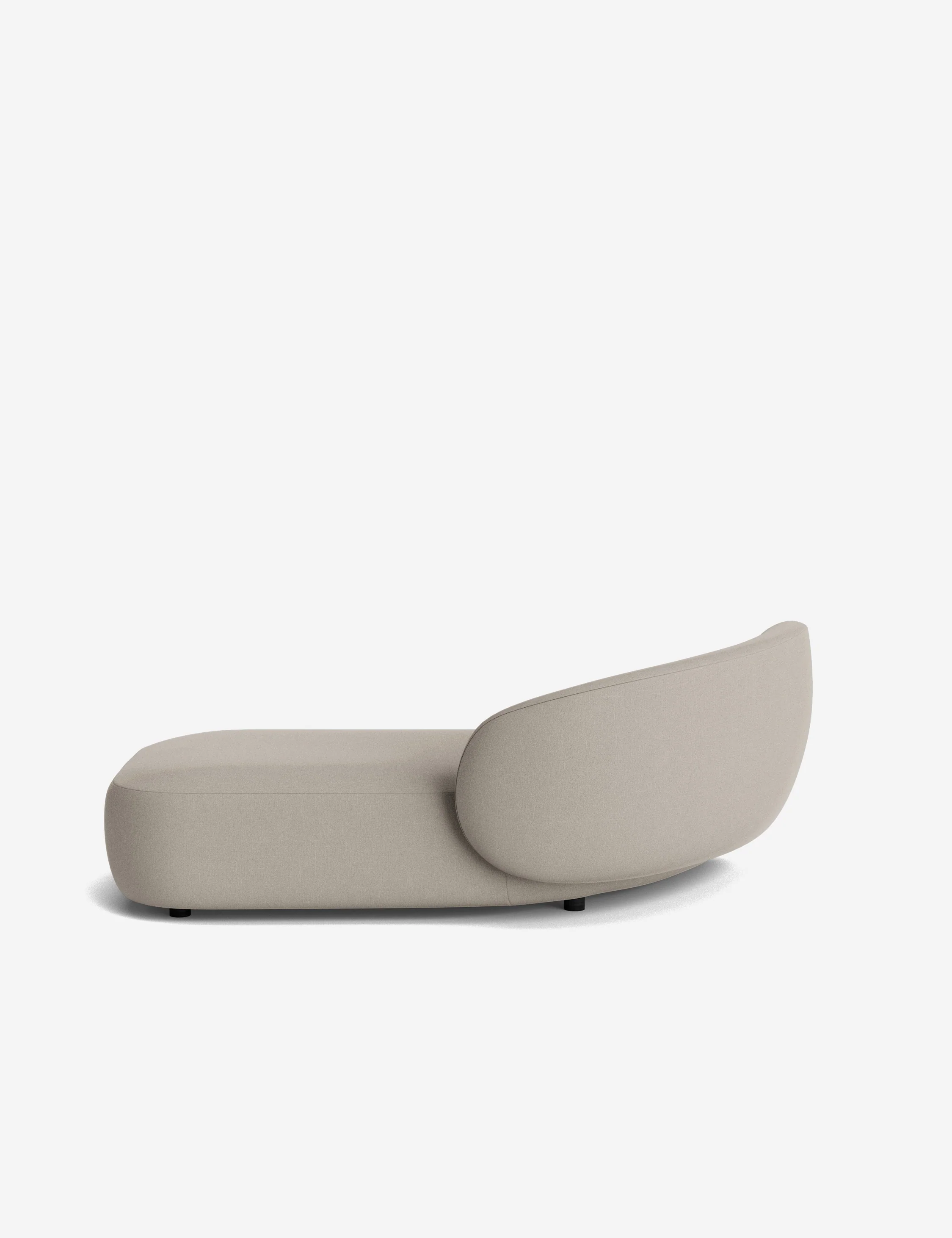 Claret Modular Right Chaise - Image 154