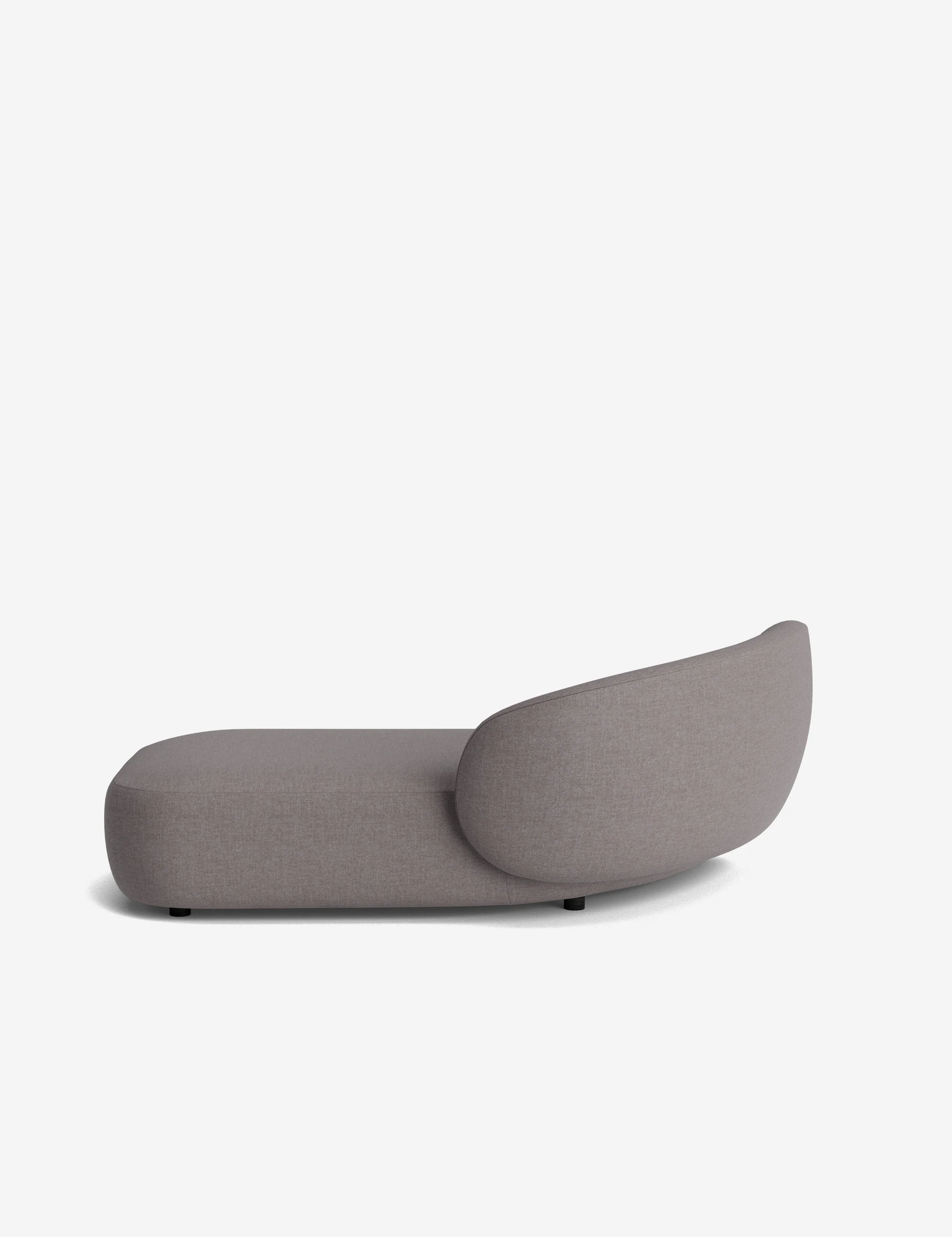 Claret Modular Right Chaise - Image 158