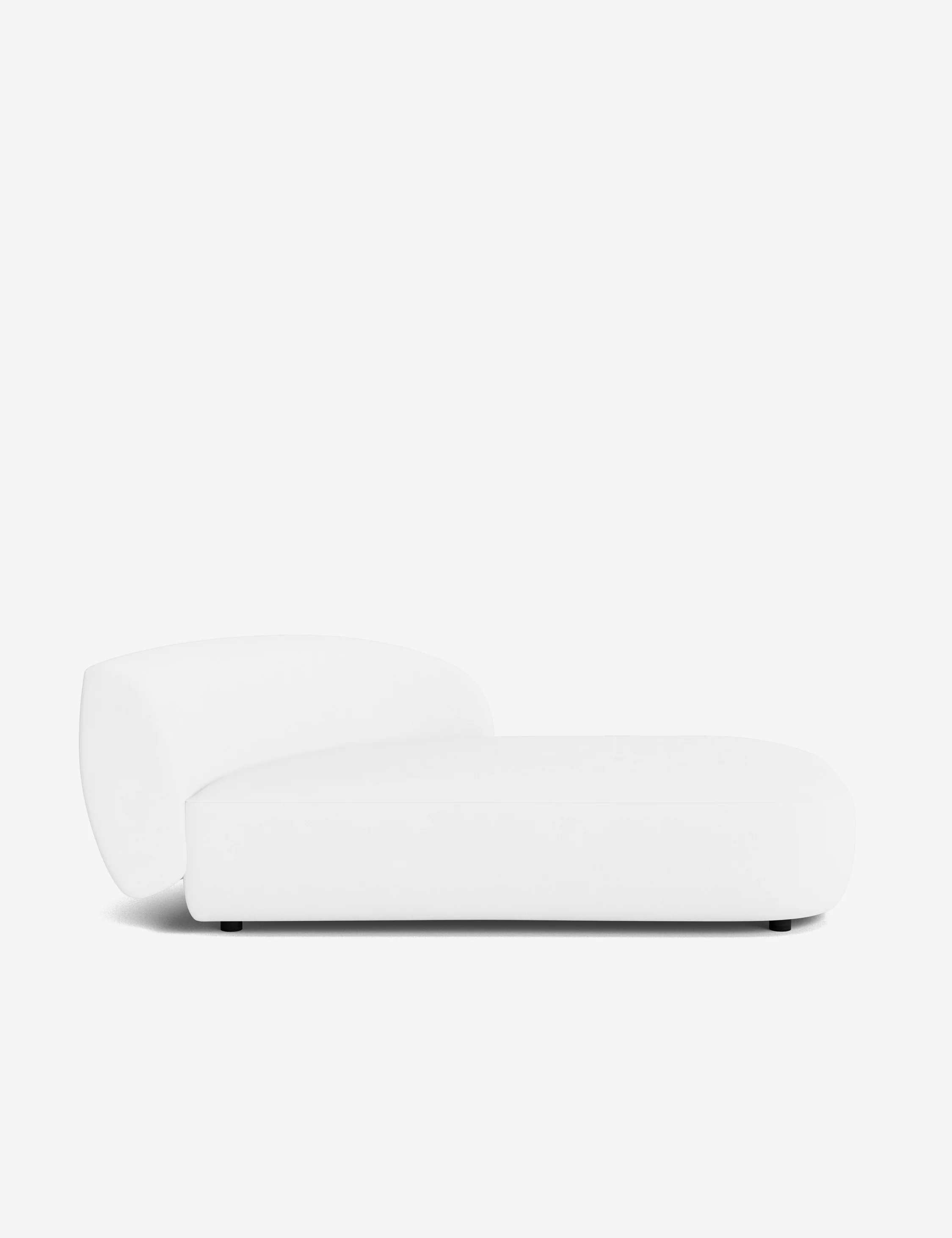 Claret Modular Right Chaise - Image 159