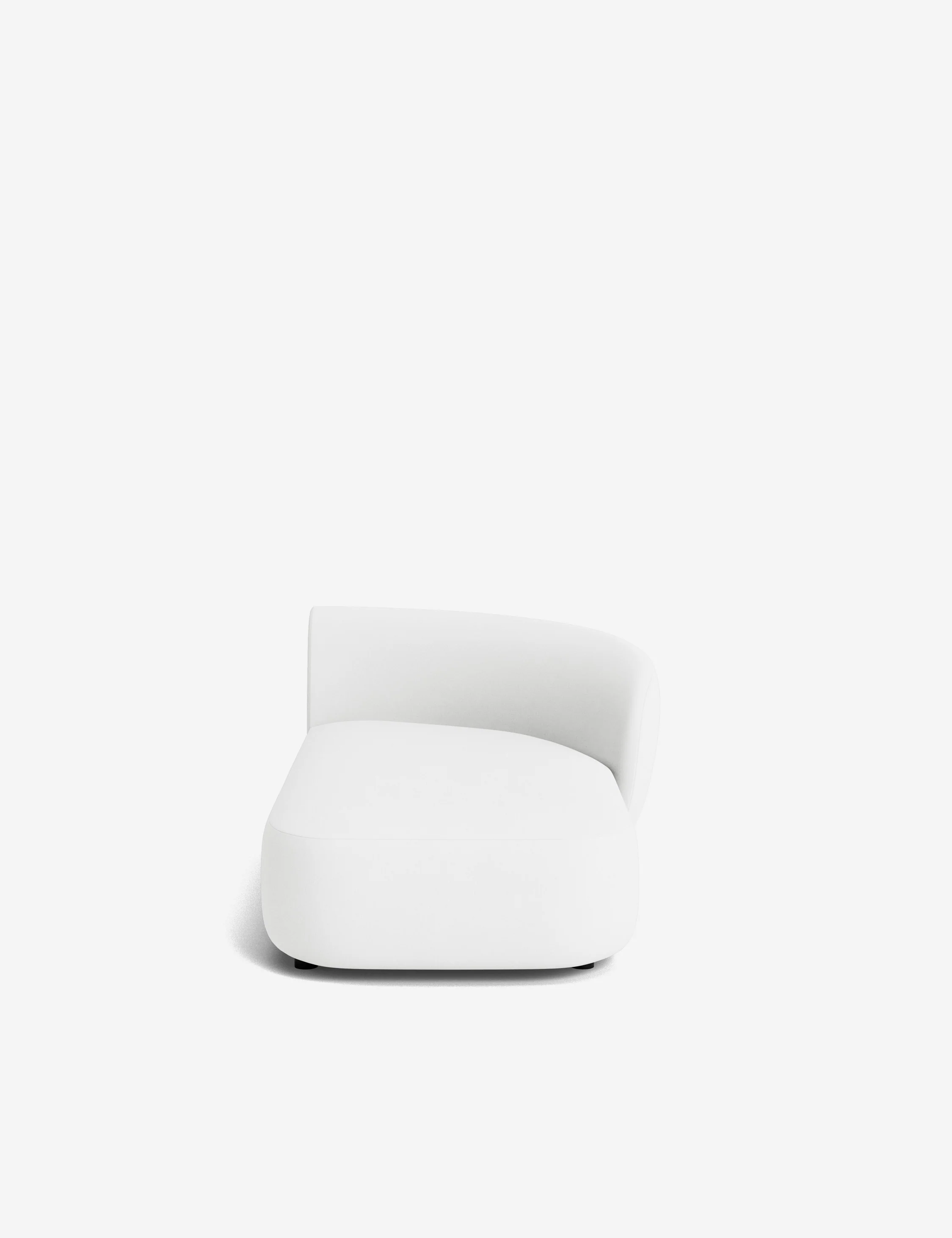 Claret Modular Right Chaise - Image 161