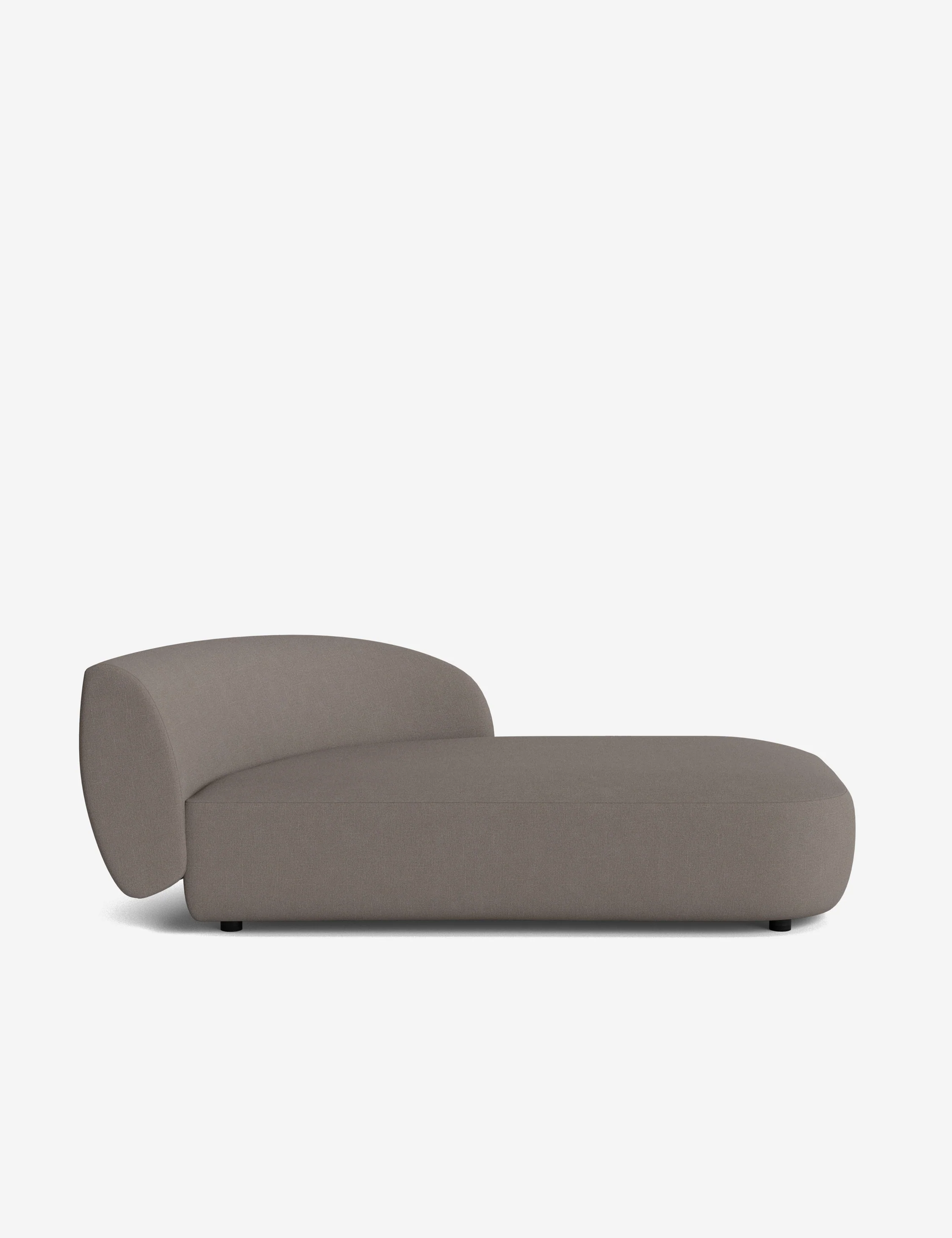 Claret Modular Right Chaise - Image 163