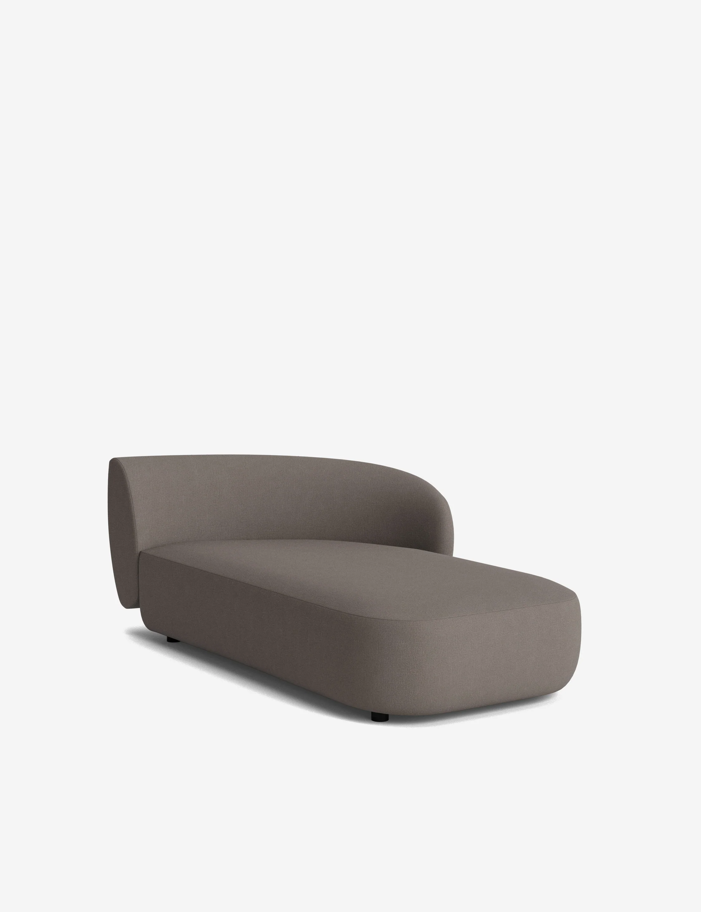 Claret Modular Right Chaise - Image 164