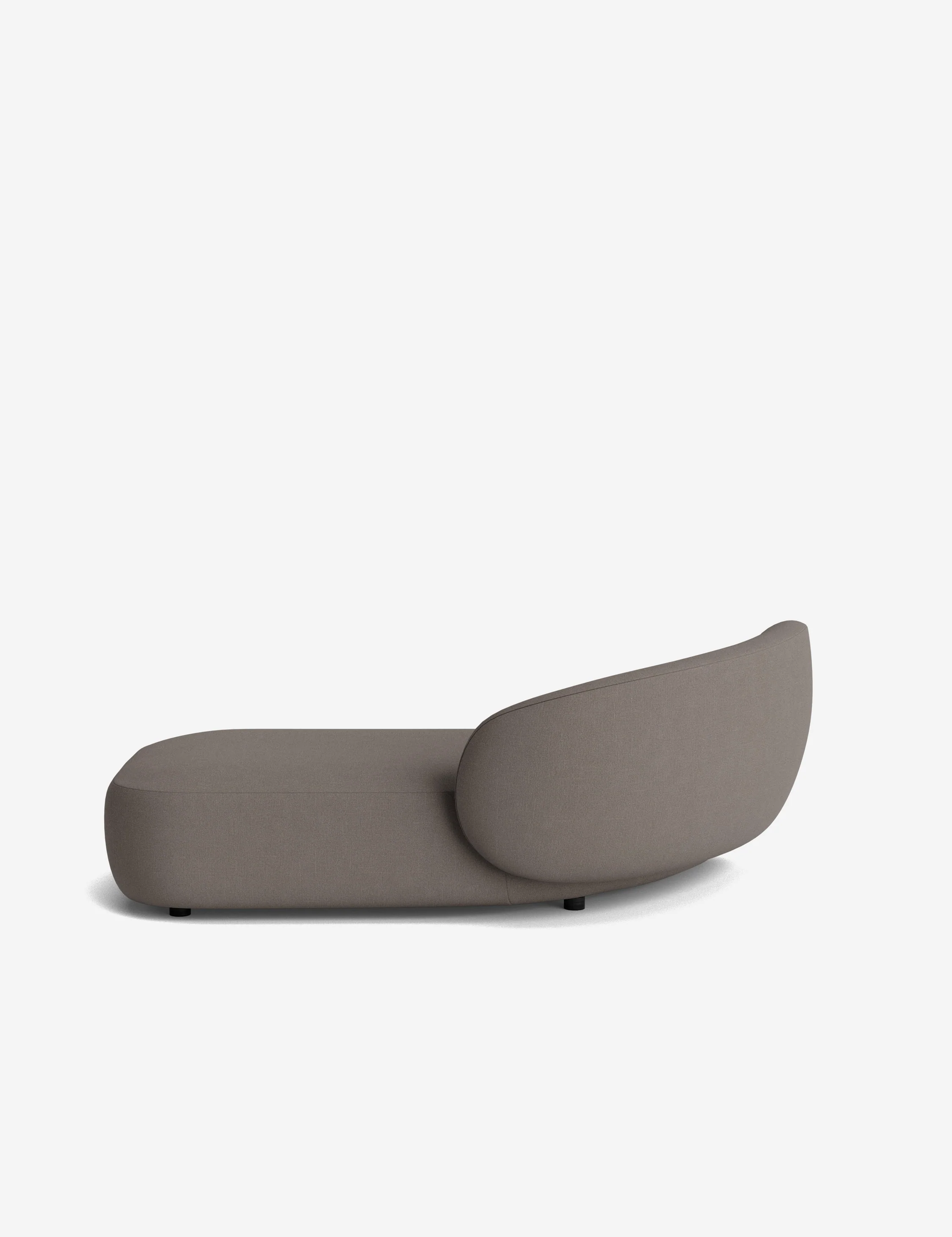Claret Modular Right Chaise - Image 166