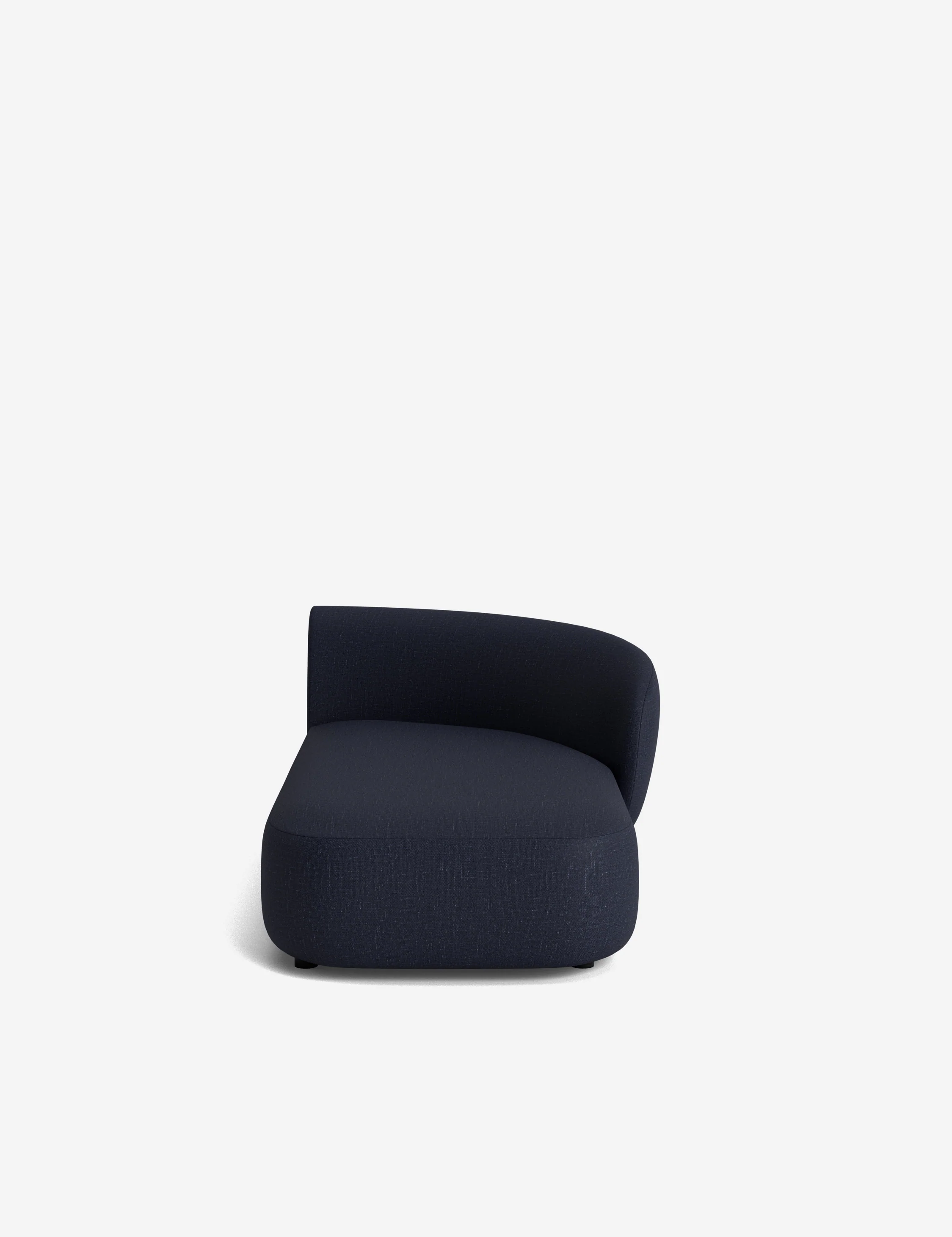 Claret Modular Right Chaise - Image 173