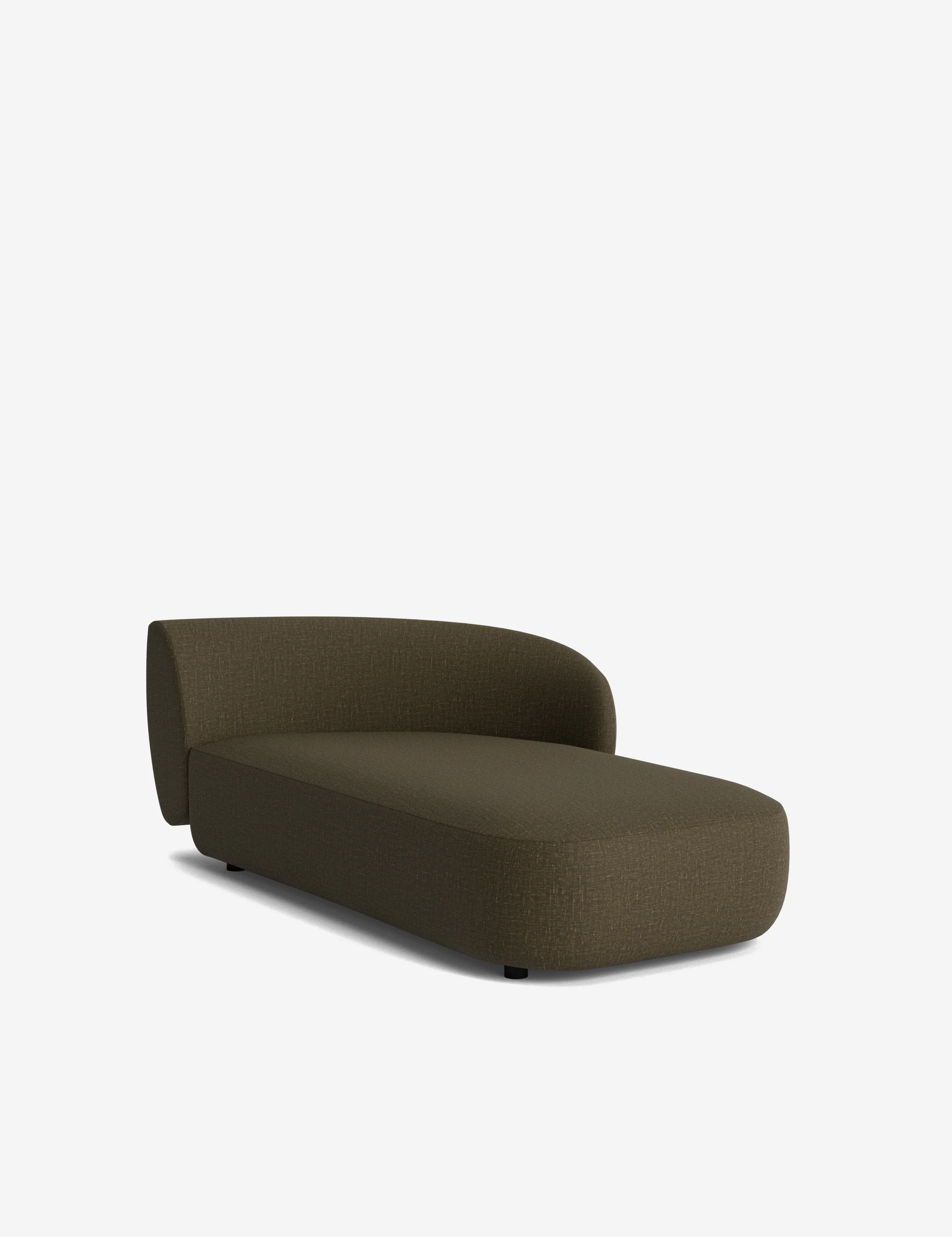 Claret Modular Right Chaise - Image 180