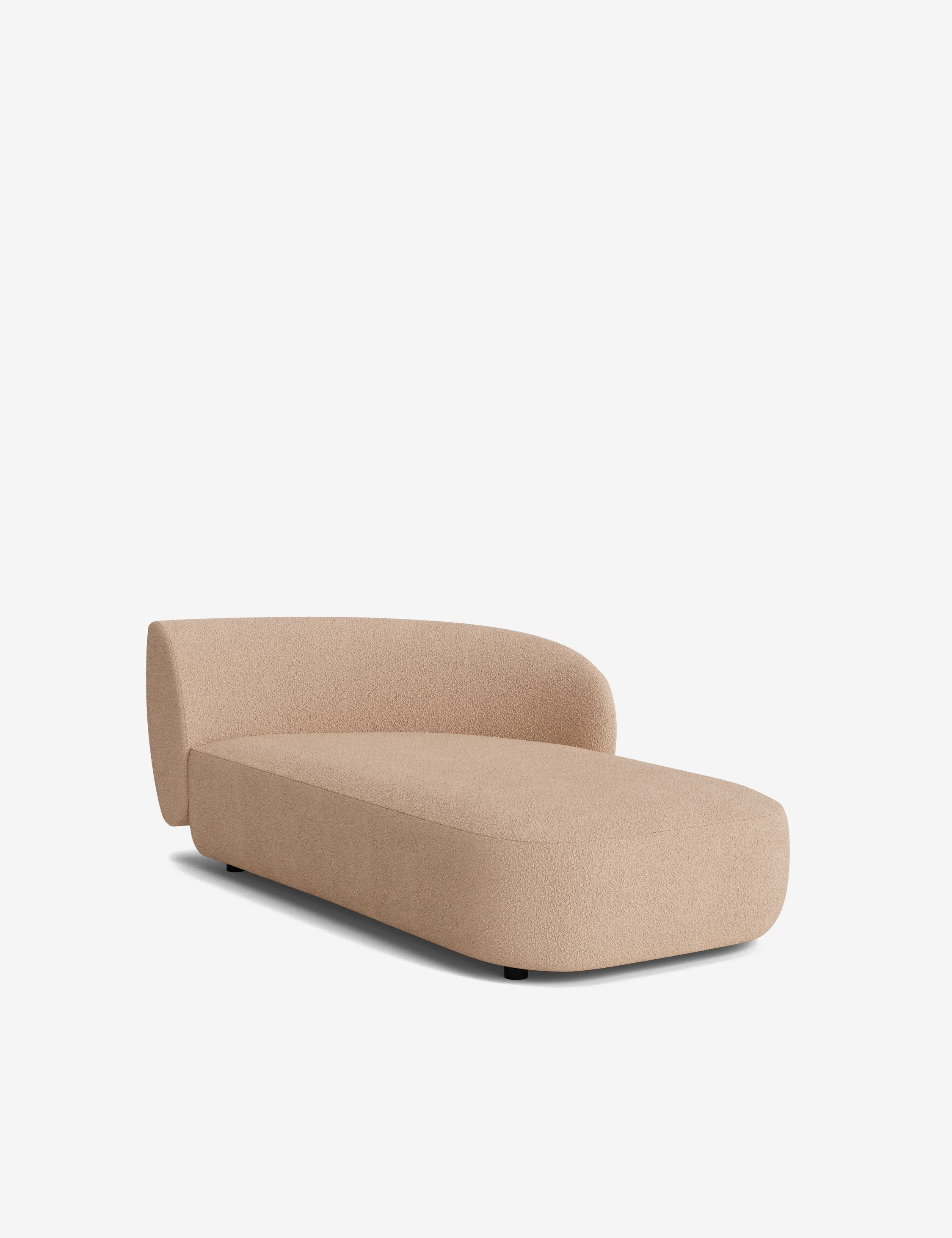 Claret Modular Right Chaise - Image 188