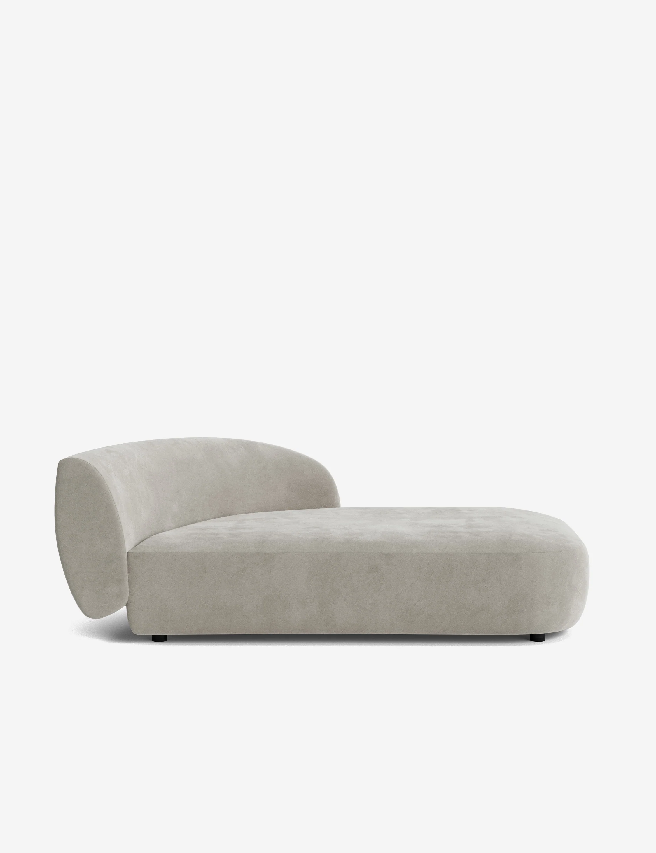 Claret Modular Right Chaise - Image 195