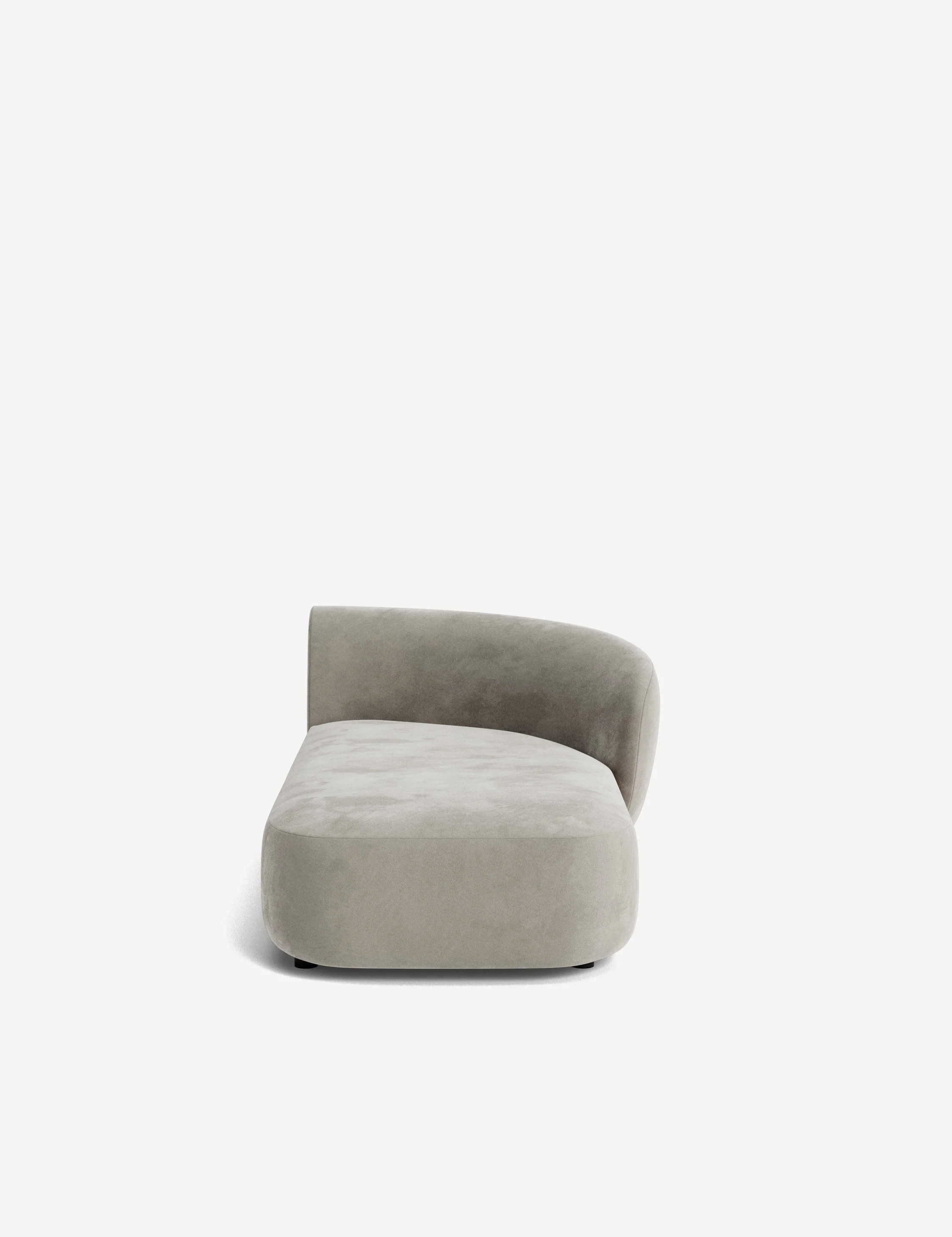 Claret Modular Right Chaise - Image 197