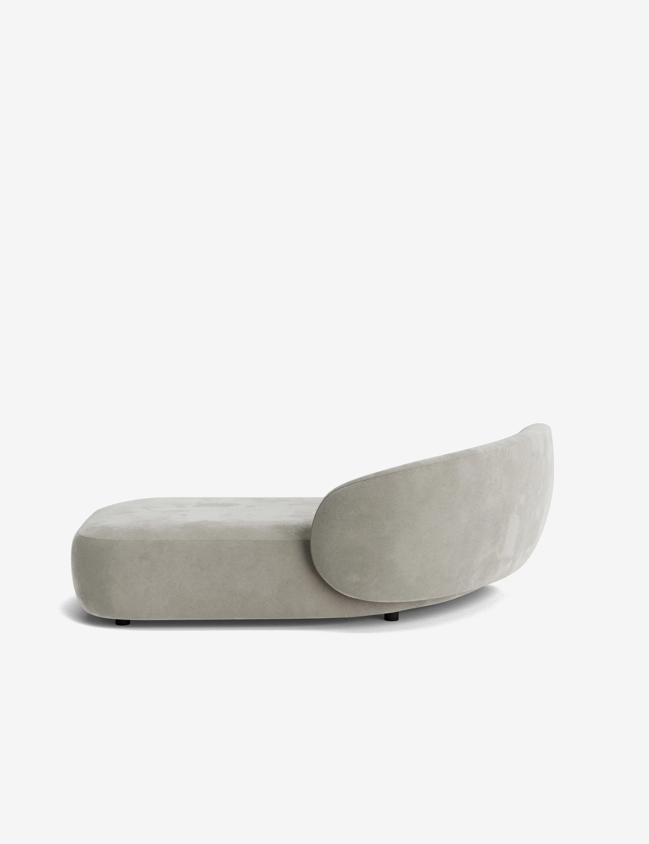 Claret Modular Right Chaise - Image 198