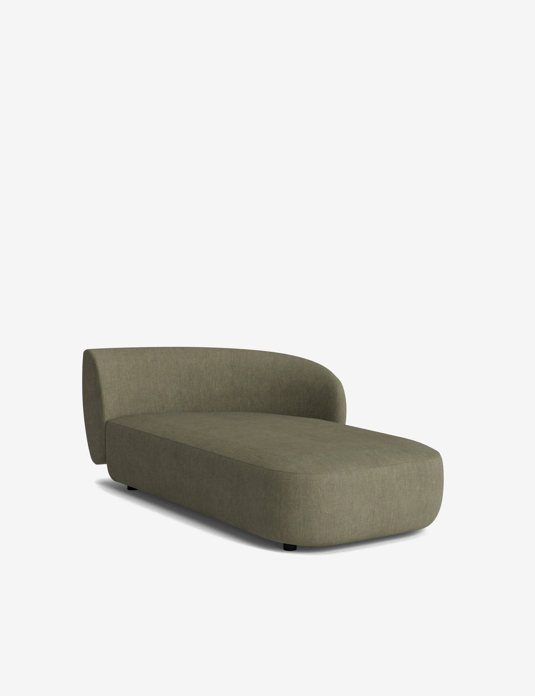 Claret Modular Right Chaise - Image 208