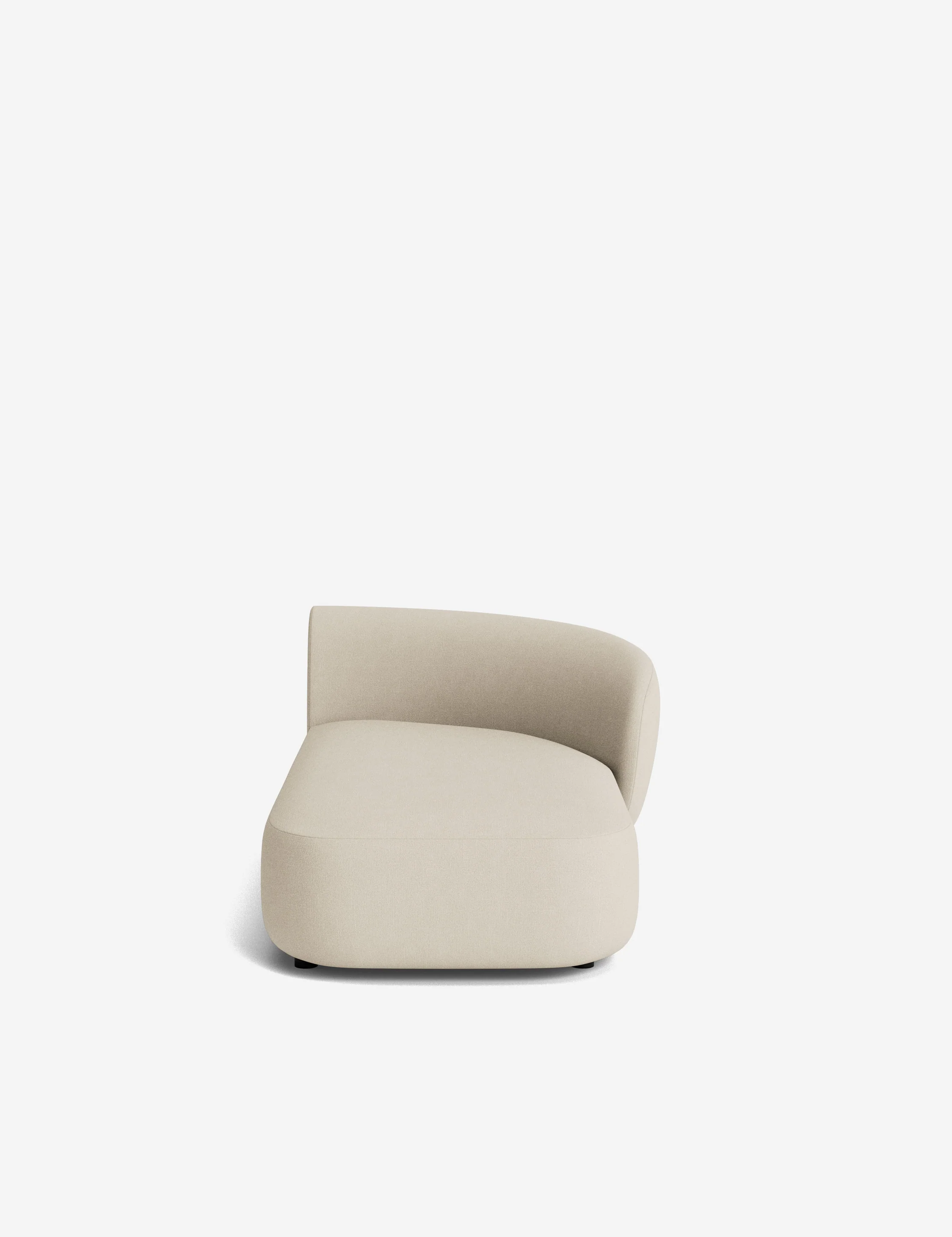 Claret Modular Right Chaise - Image 213