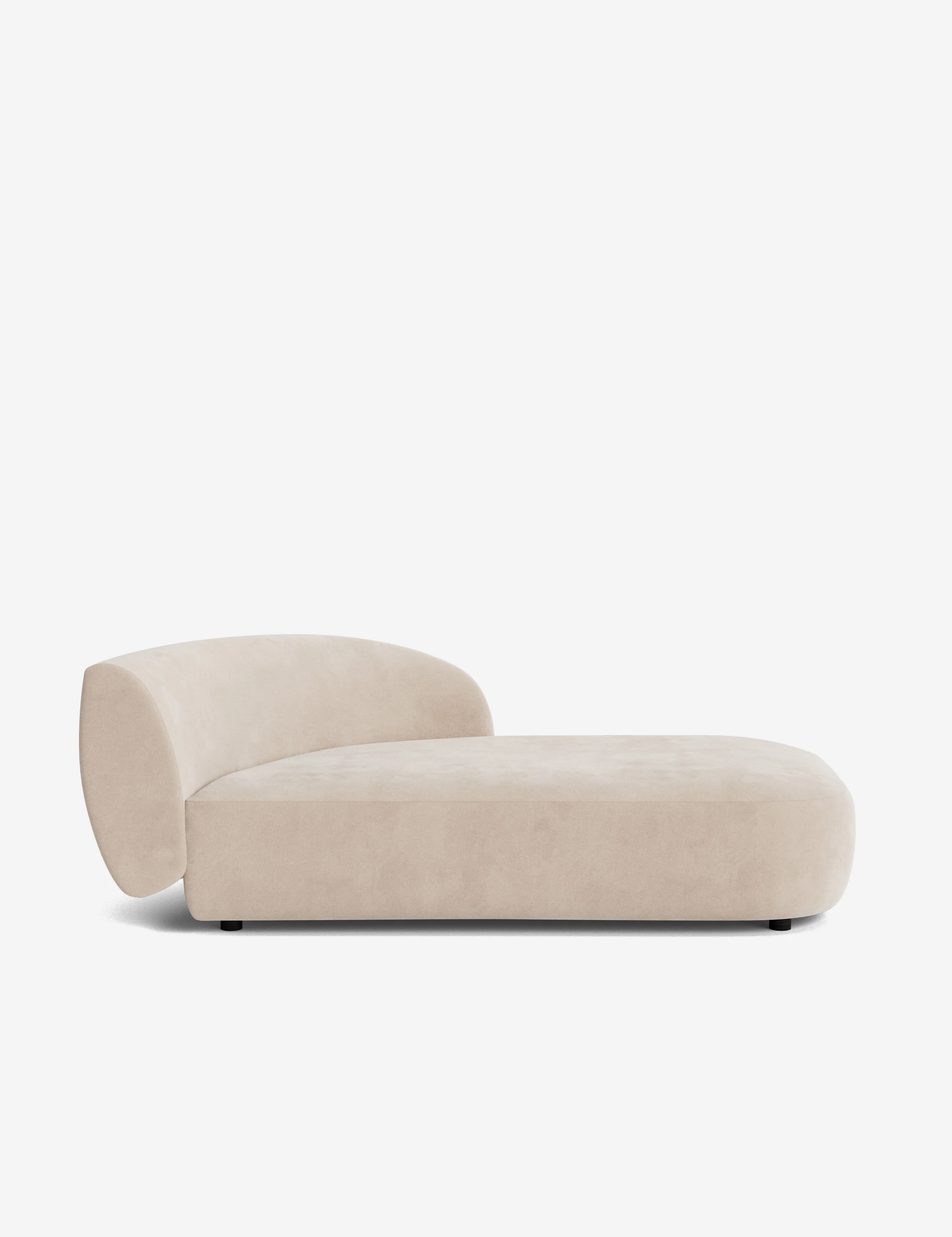 Claret Modular Right Chaise - Image 215
