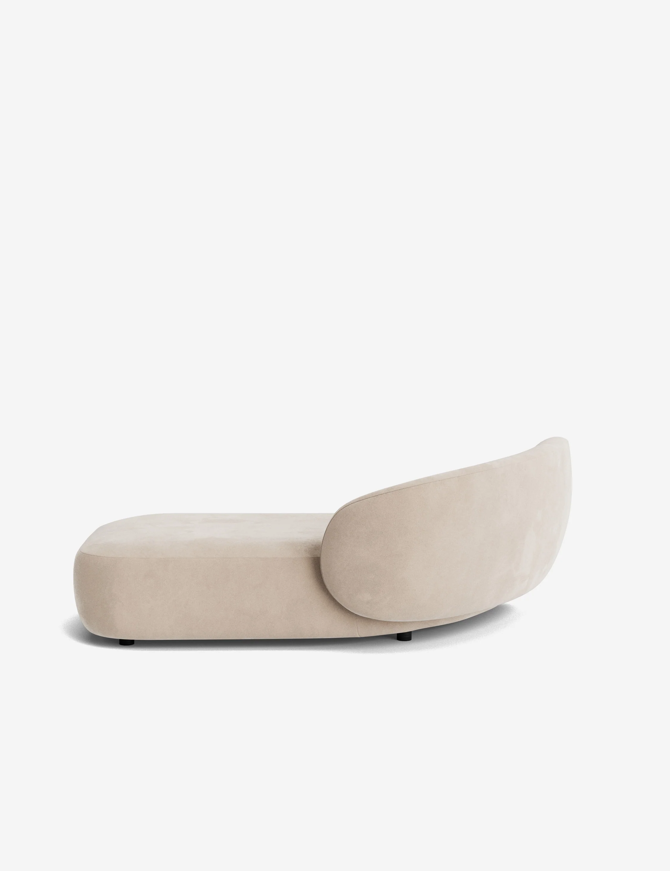 Claret Modular Right Chaise - Image 218