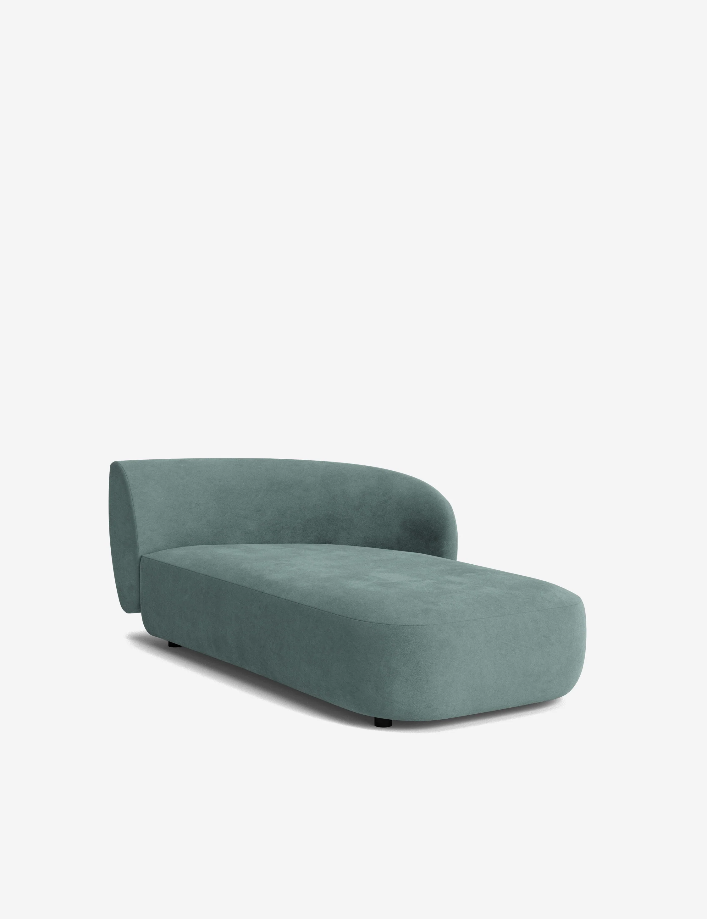 Claret Modular Right Chaise - Image 220