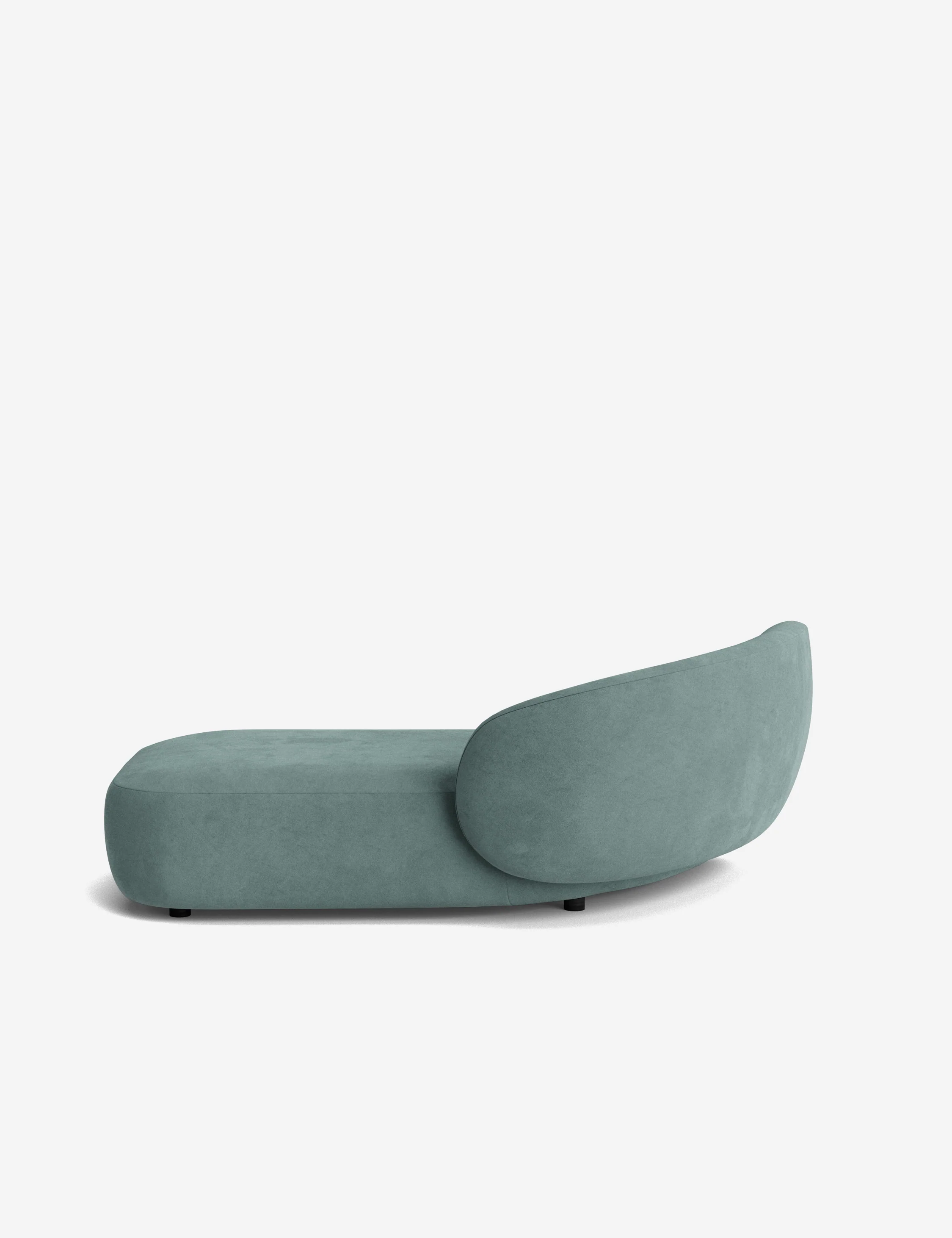 Claret Modular Right Chaise - Image 222