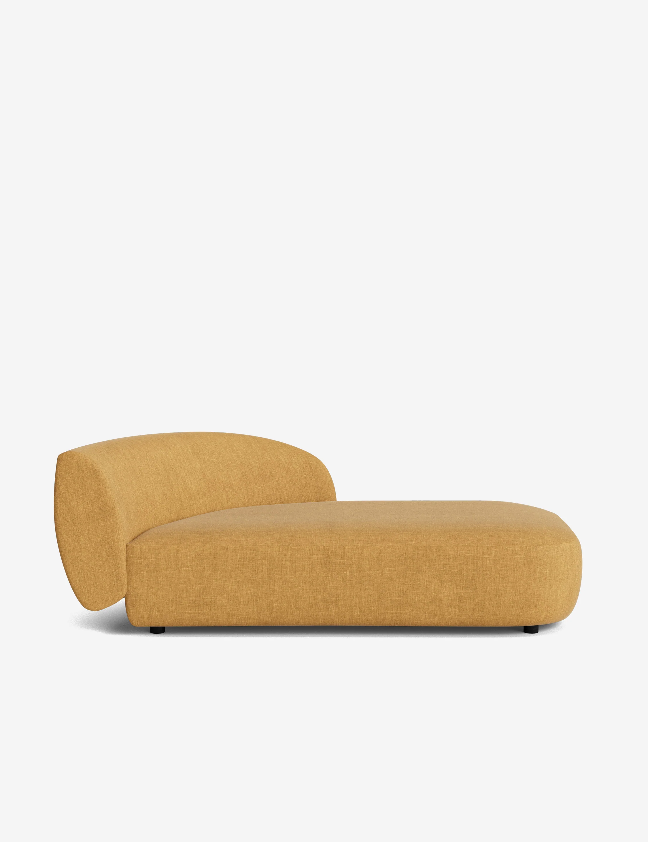Claret Modular Right Chaise - Image 223