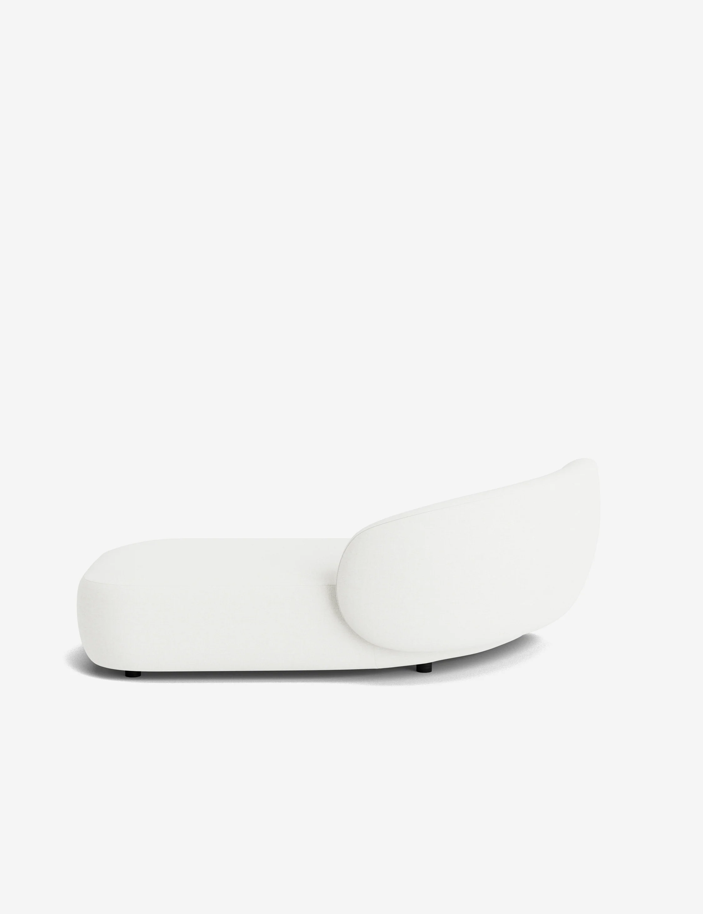 Claret Modular Right Chaise - Image 230