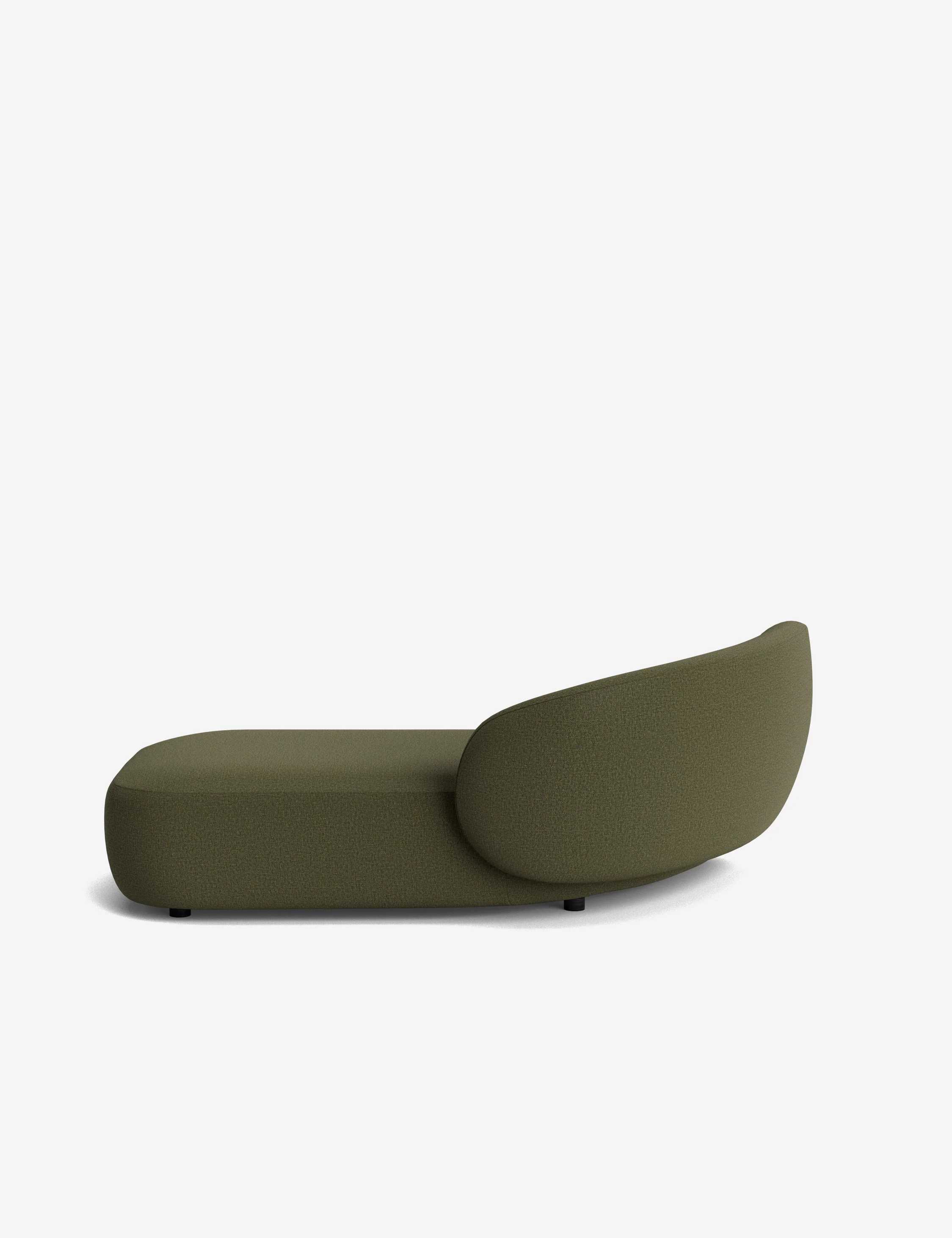 Claret Modular Right Chaise - Image 30