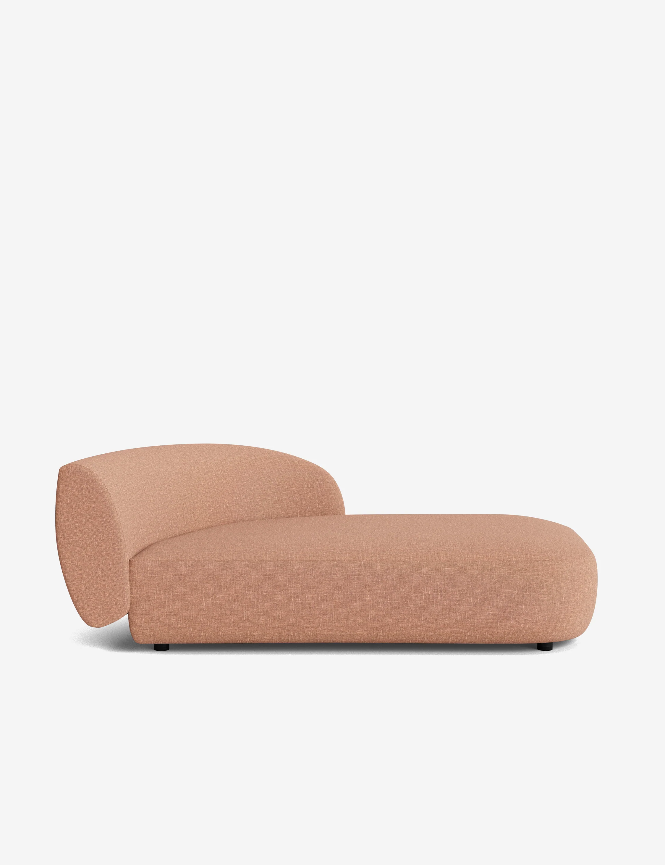 Claret Modular Right Chaise - Image 39
