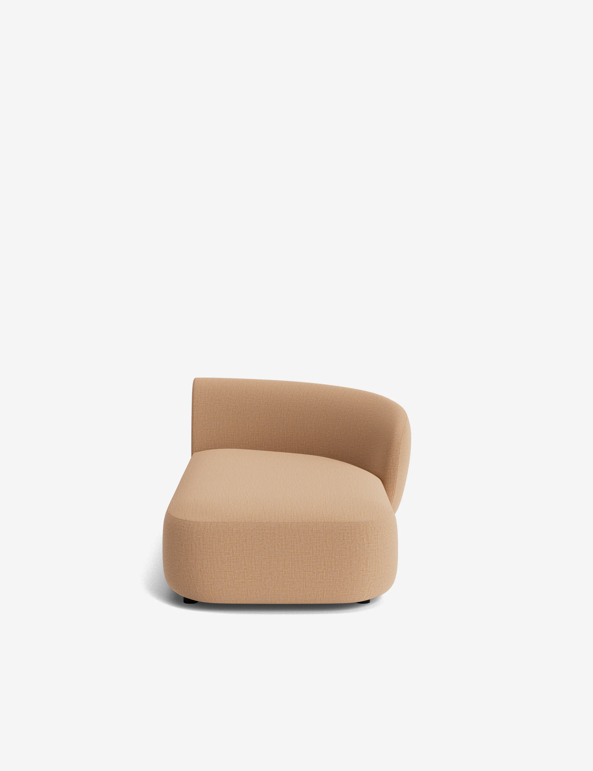 Claret Modular Right Chaise - Image 65
