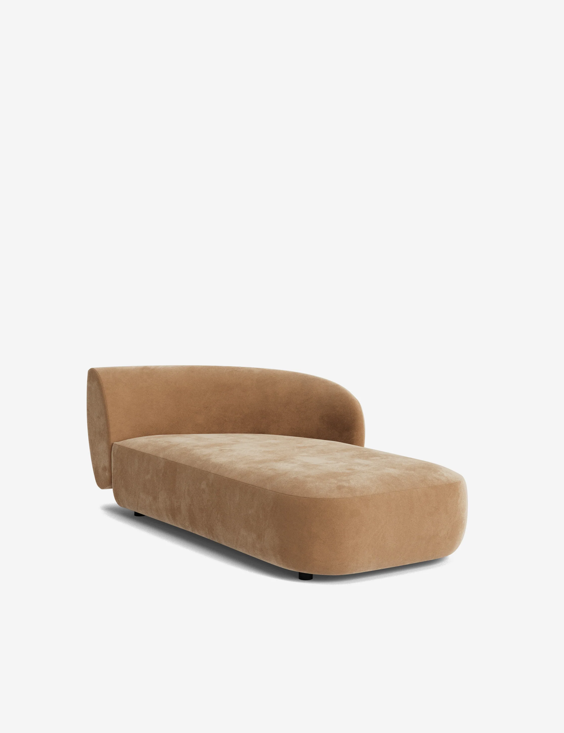 Claret Modular Right Chaise - Image 68