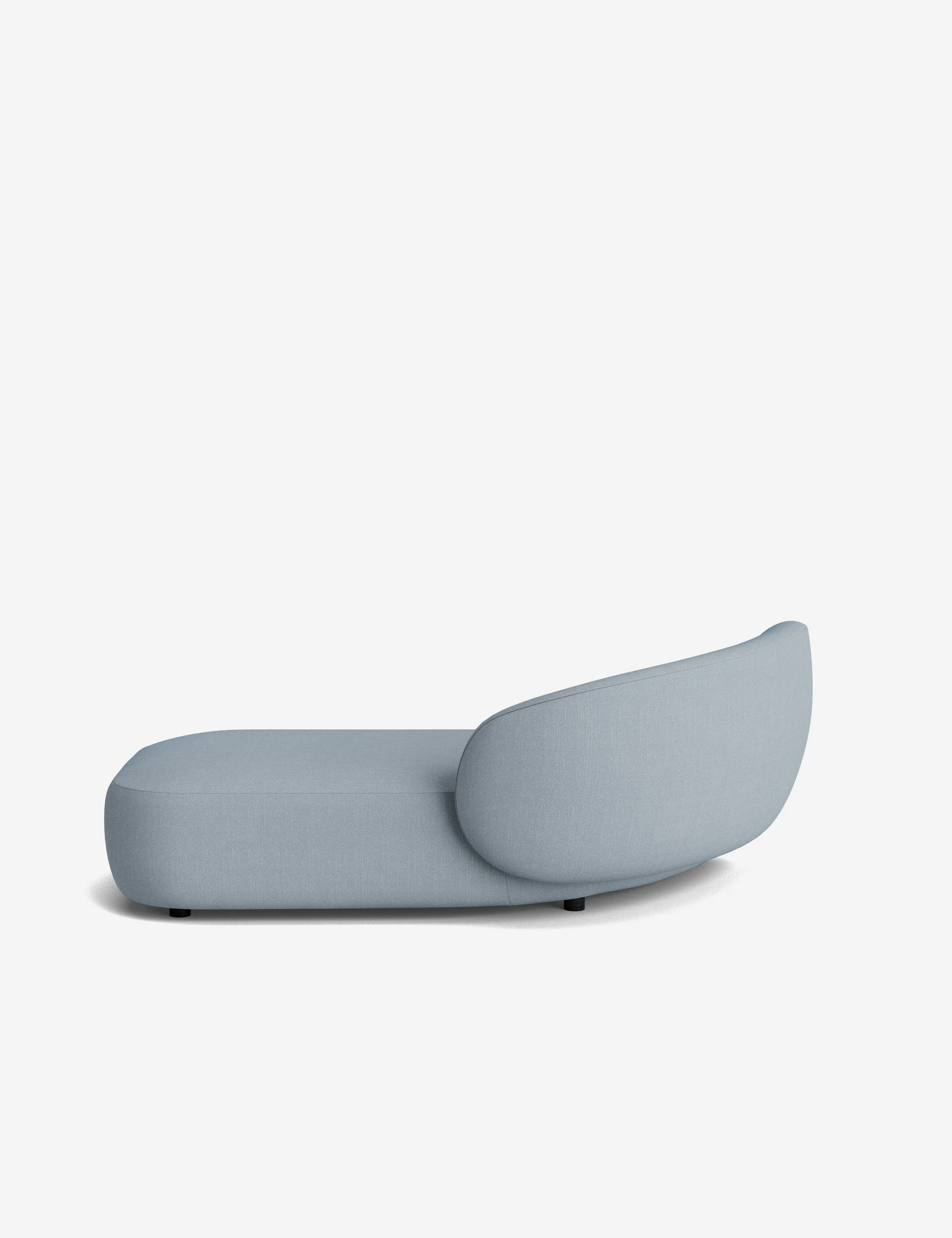 Claret Modular Right Chaise - Image 74