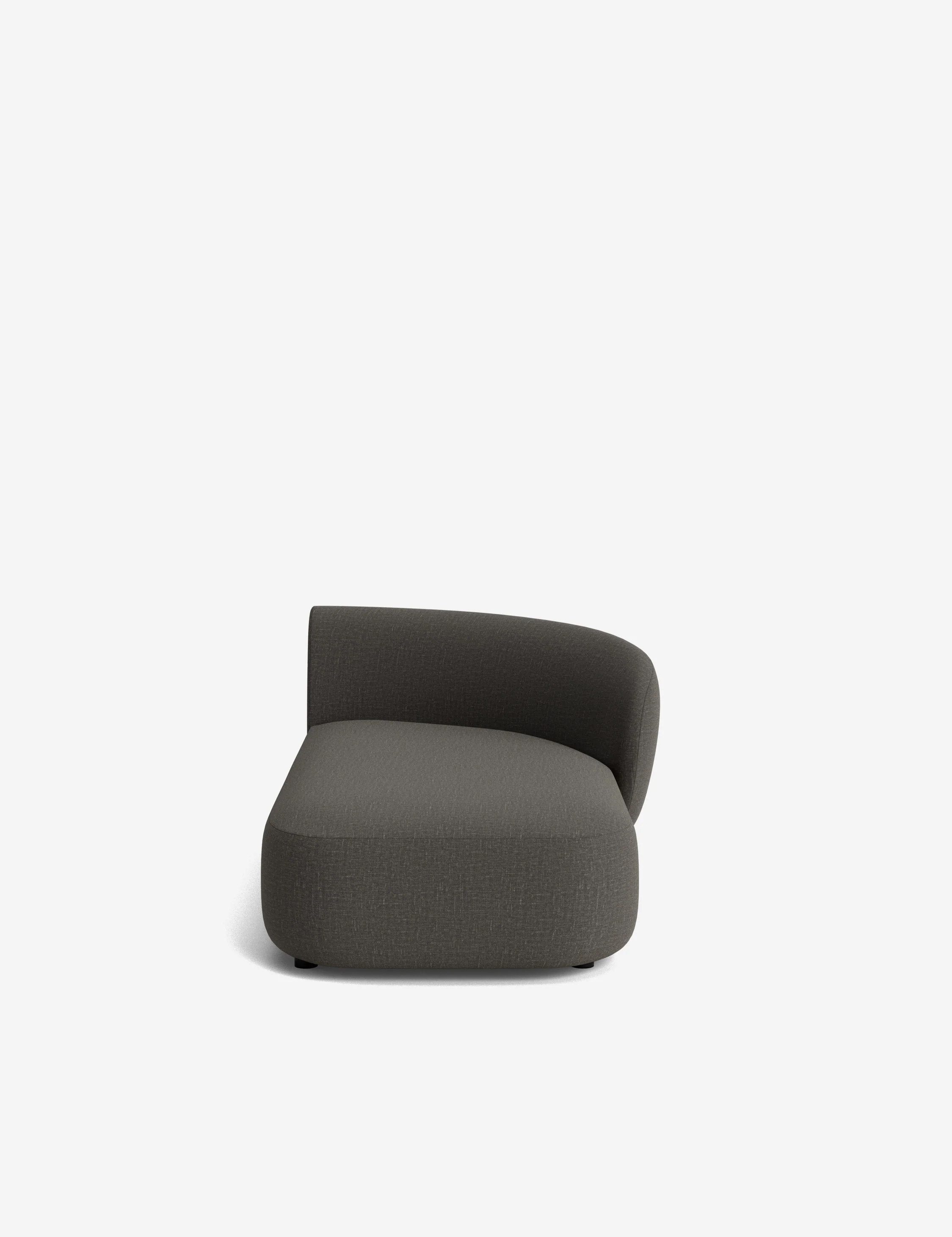 Claret Modular Right Chaise - Image 77
