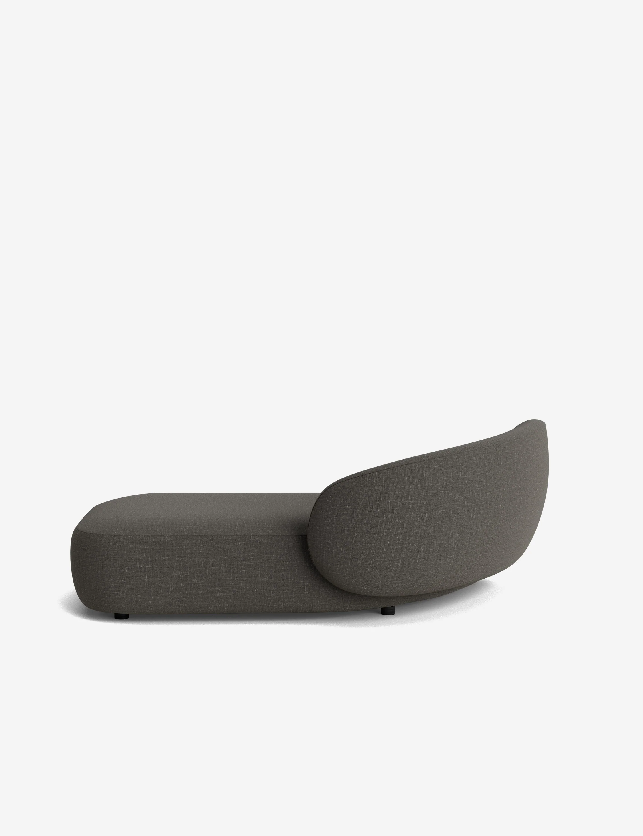 Claret Modular Right Chaise - Image 78