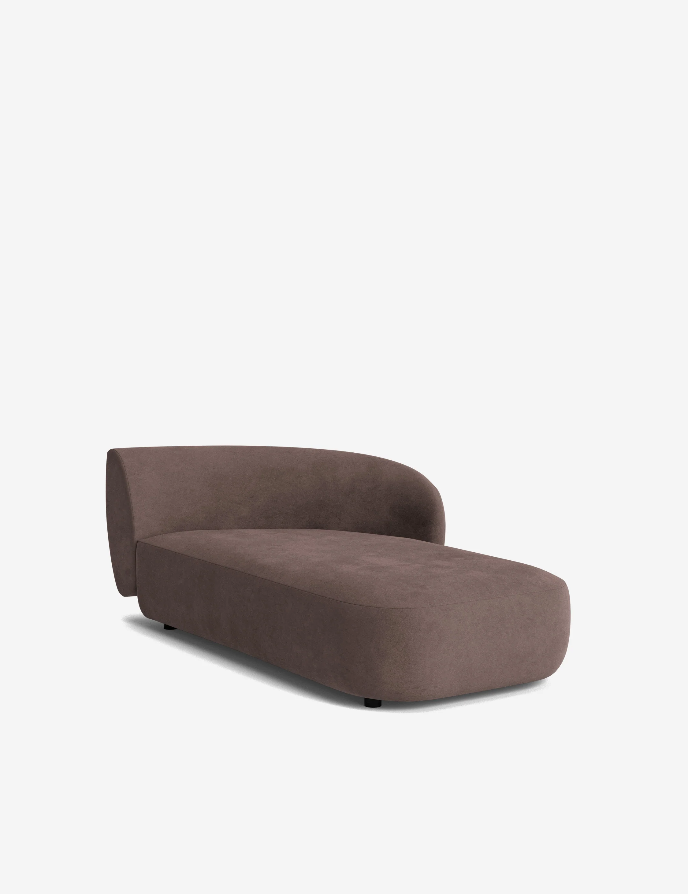 Claret Modular Right Chaise - Image 84
