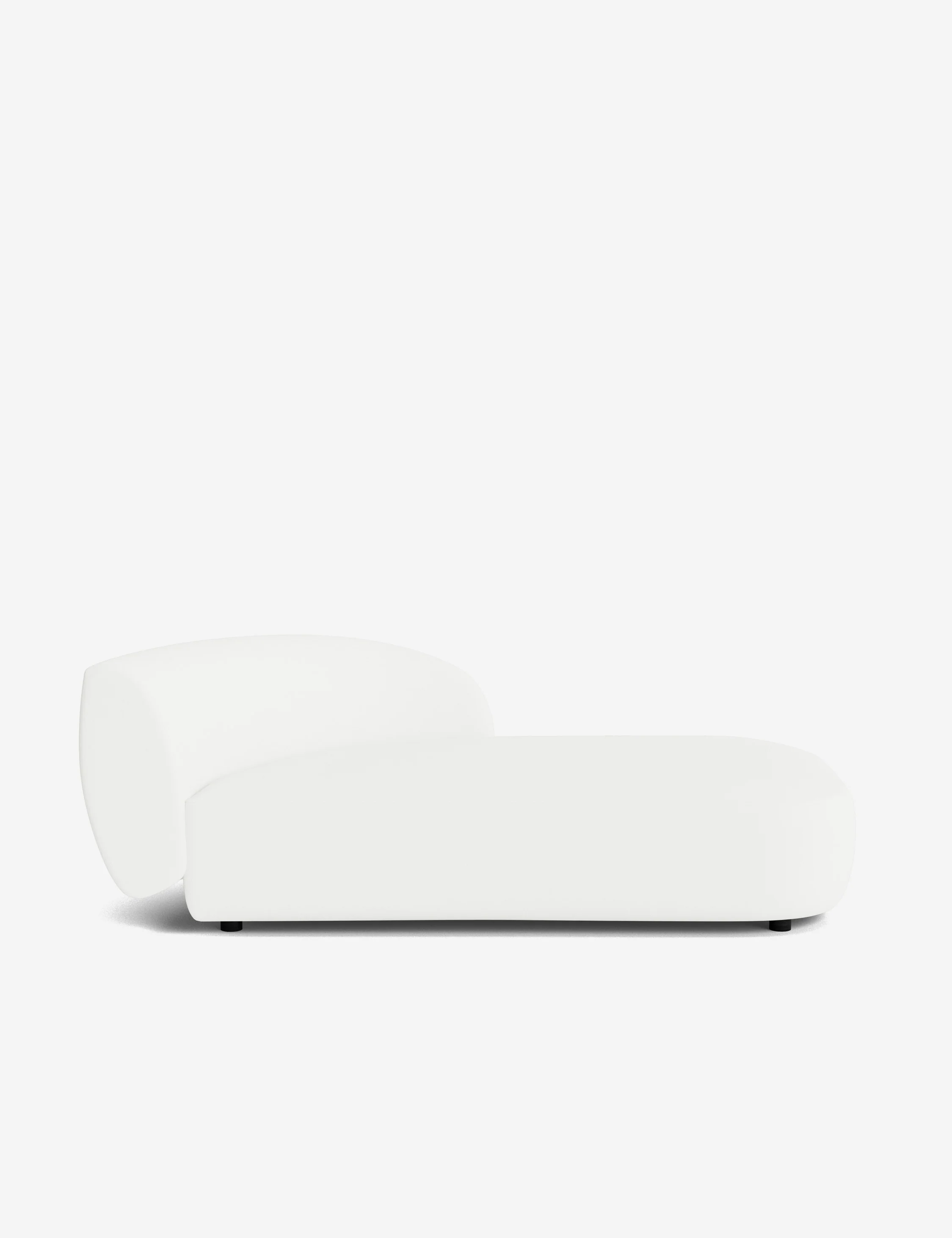 Claret Modular Right Chaise - Image 91