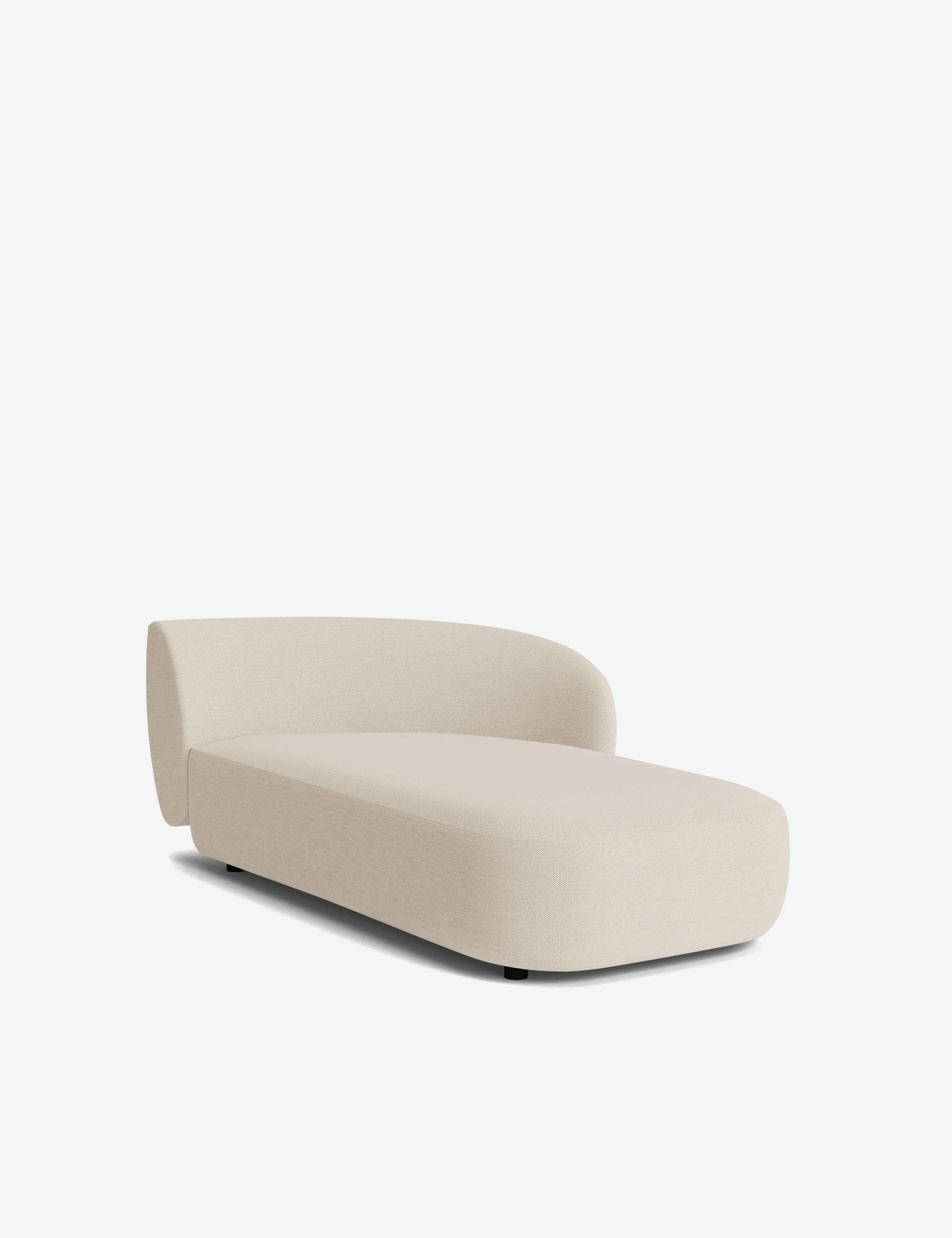 Claret Modular Right Chaise - Image 96